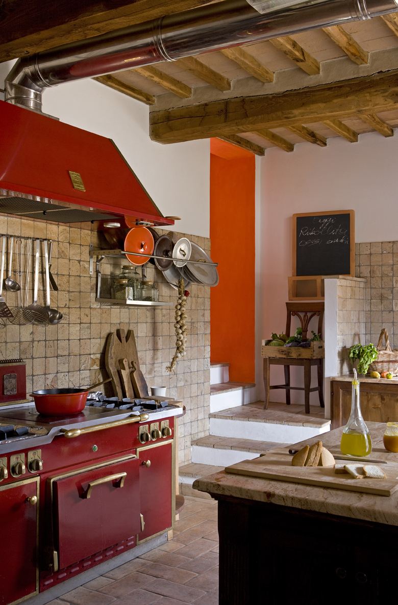 Villa Ferraia - Siena