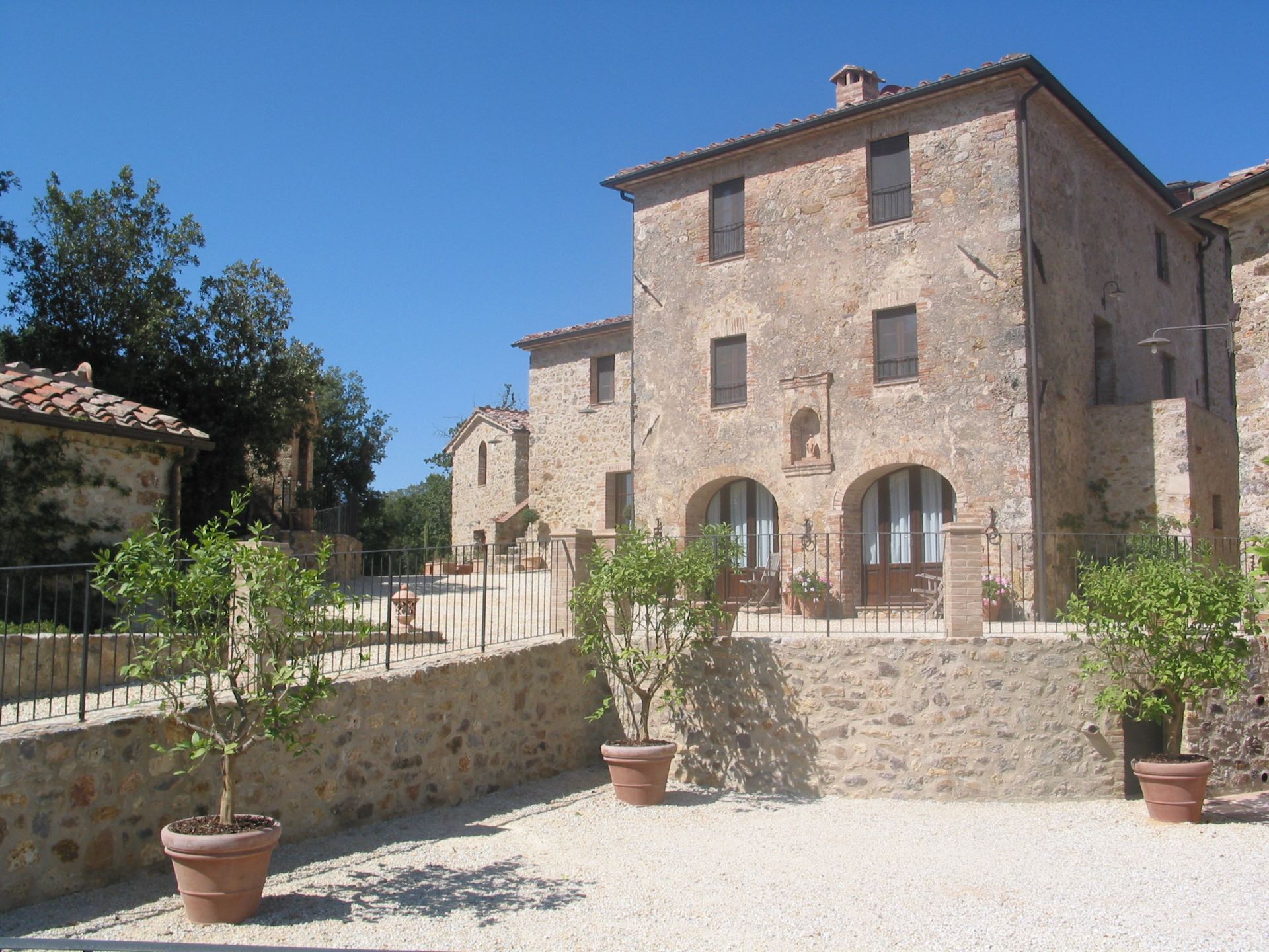 Villa Ferraia - Siena