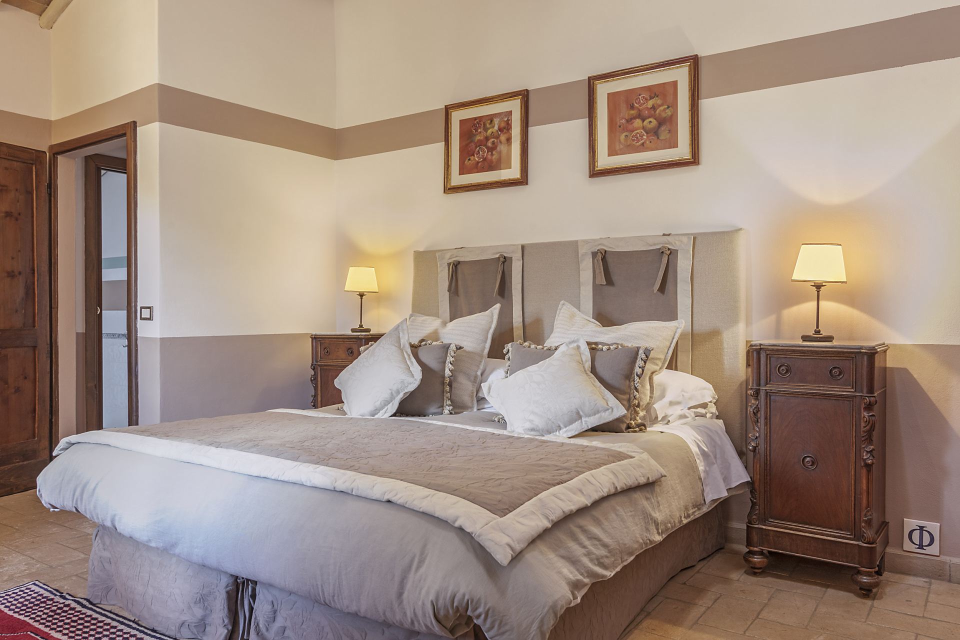 Villa Ferraia - Siena