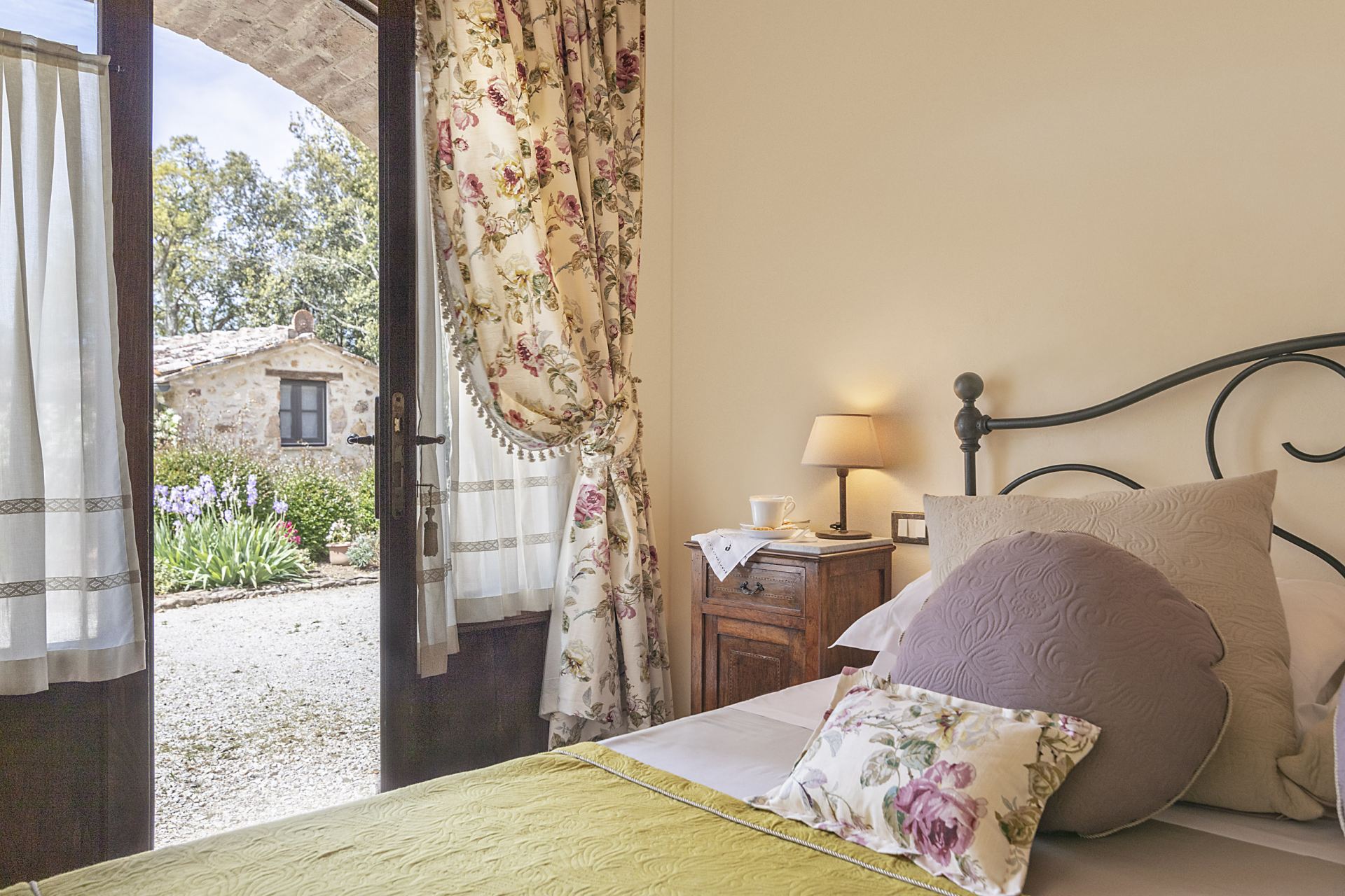 Villa Ferraia - Siena