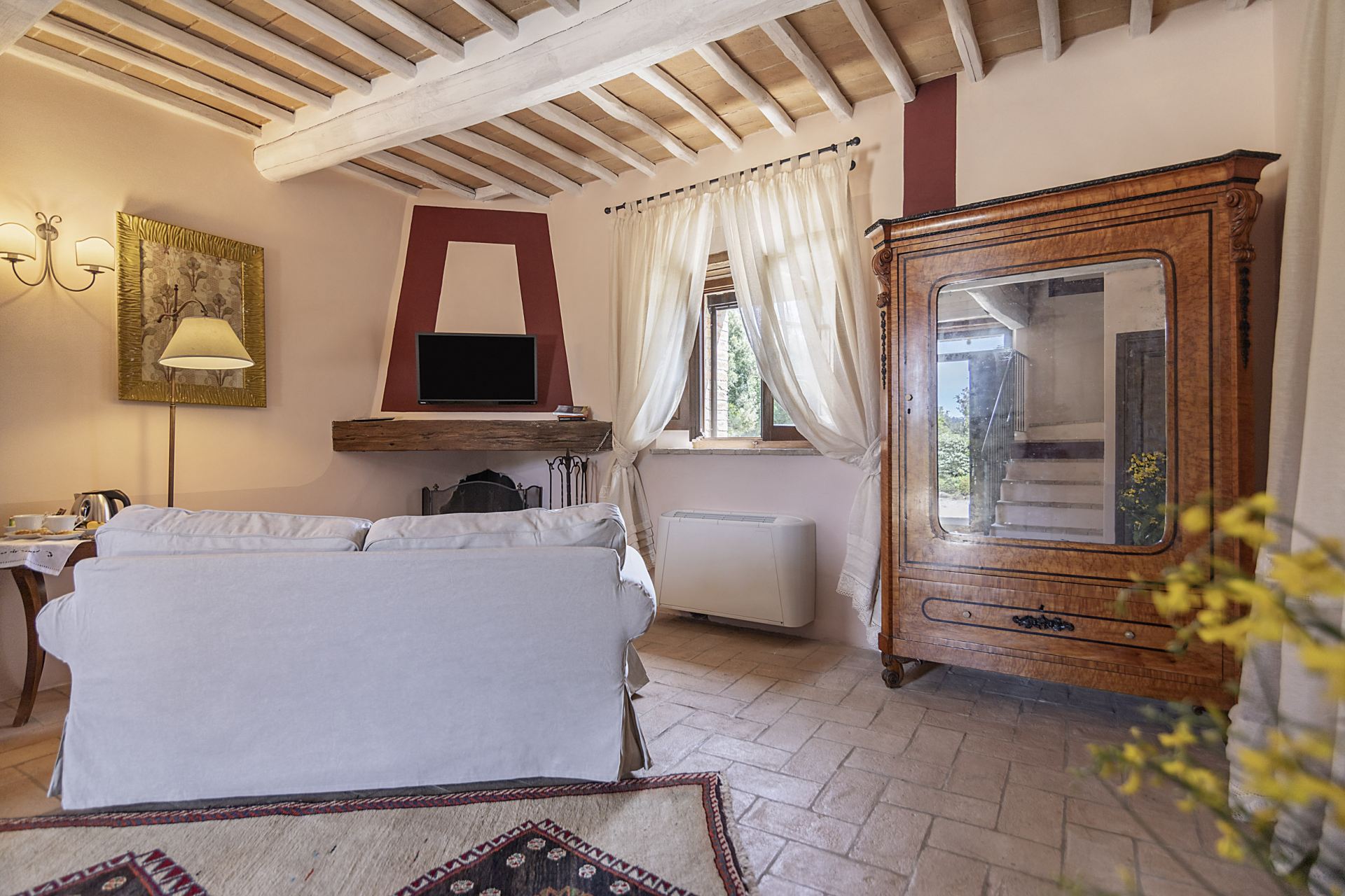 Villa Ferraia - Siena