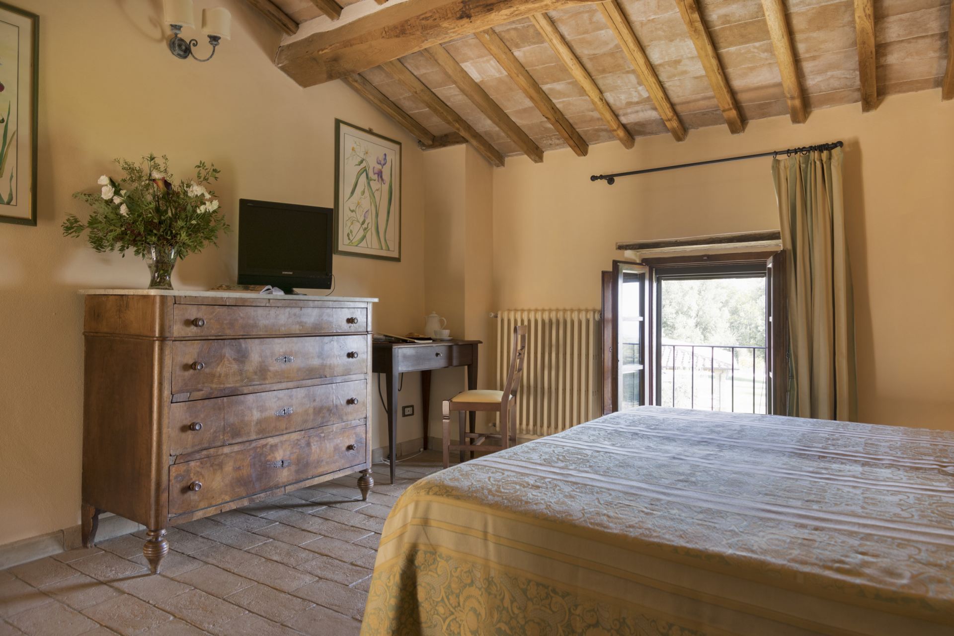 Villa Ferraia - Siena