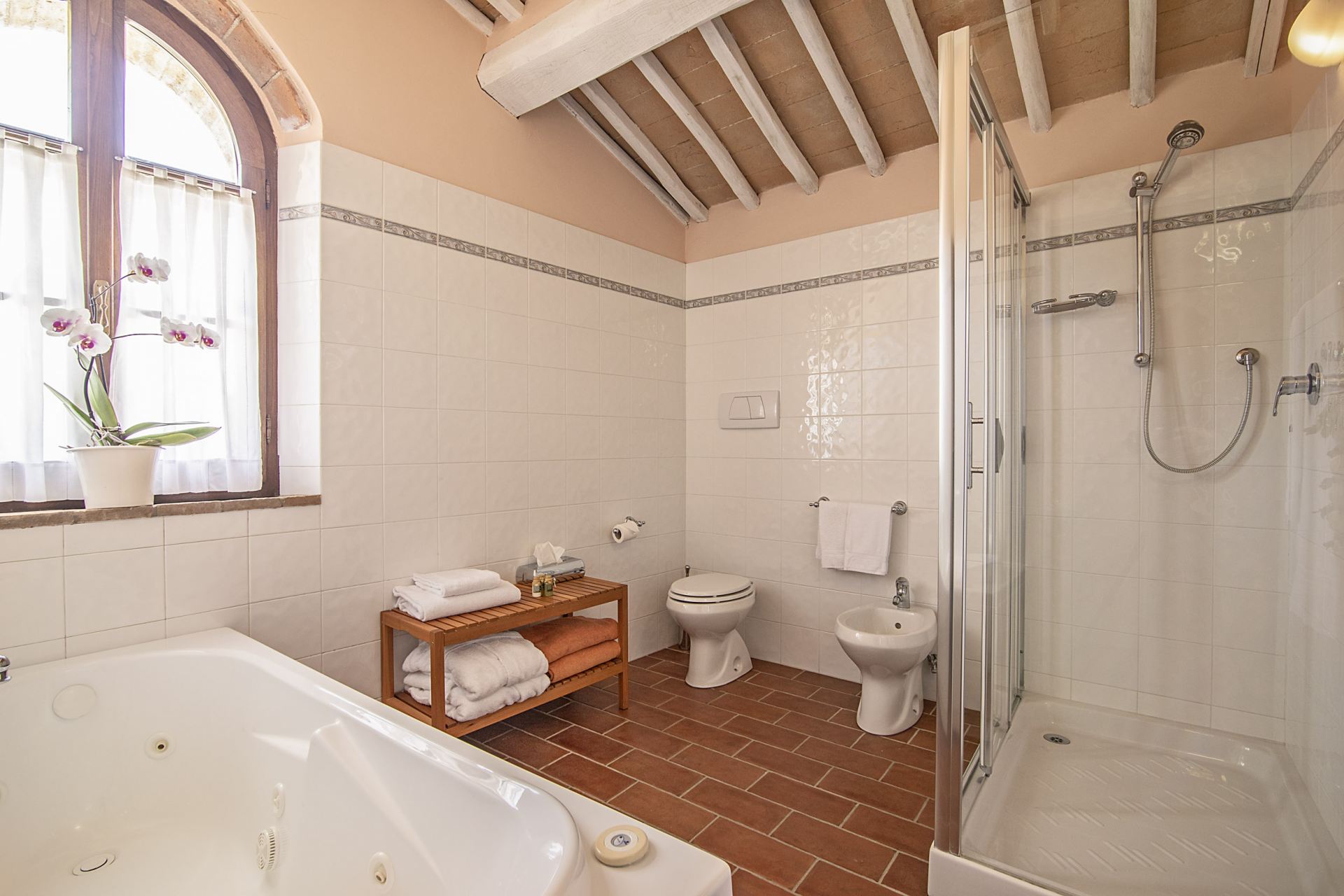 Villa Ferraia - Siena