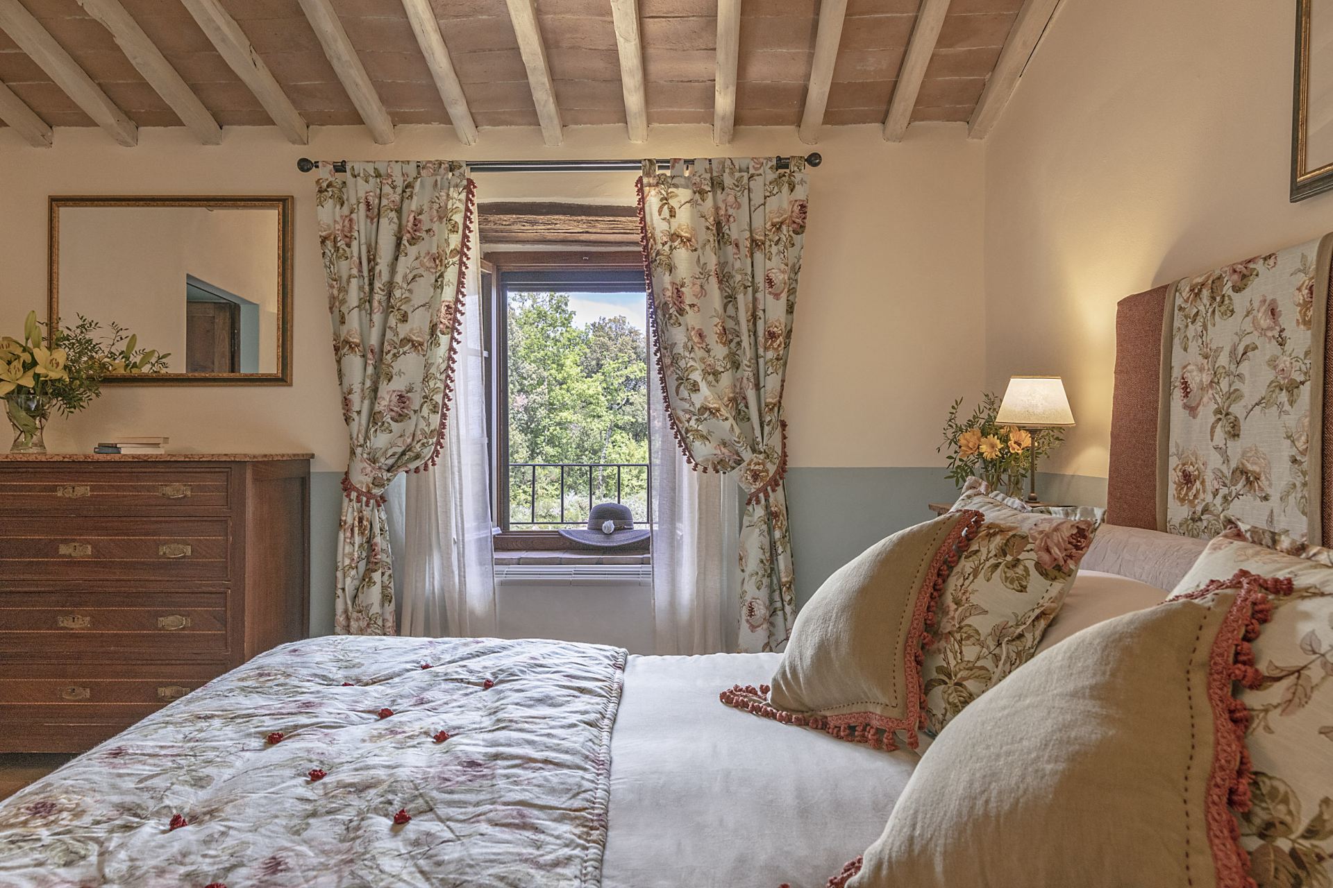 Villa Ferraia - Siena