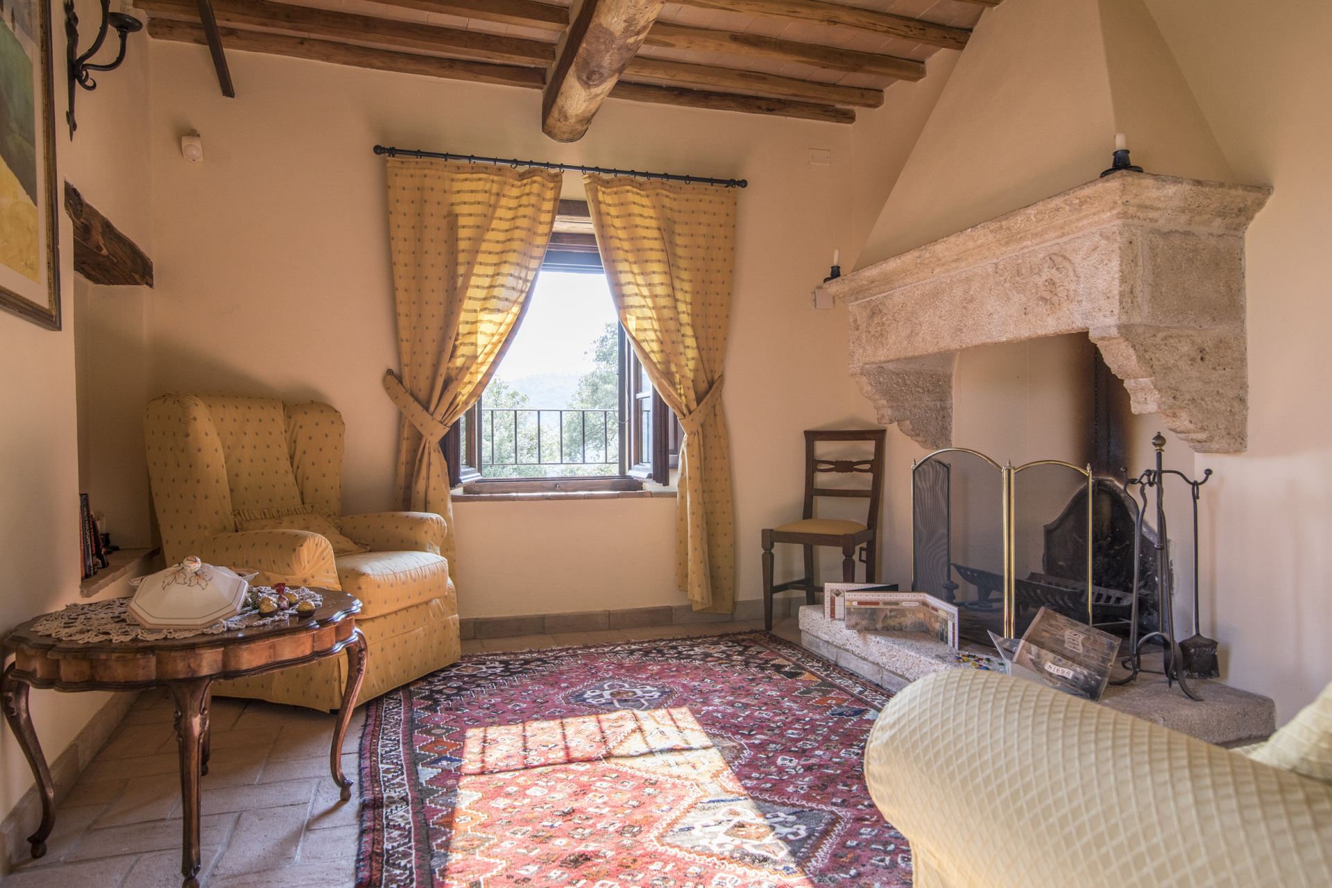 Villa Ferraia - Siena