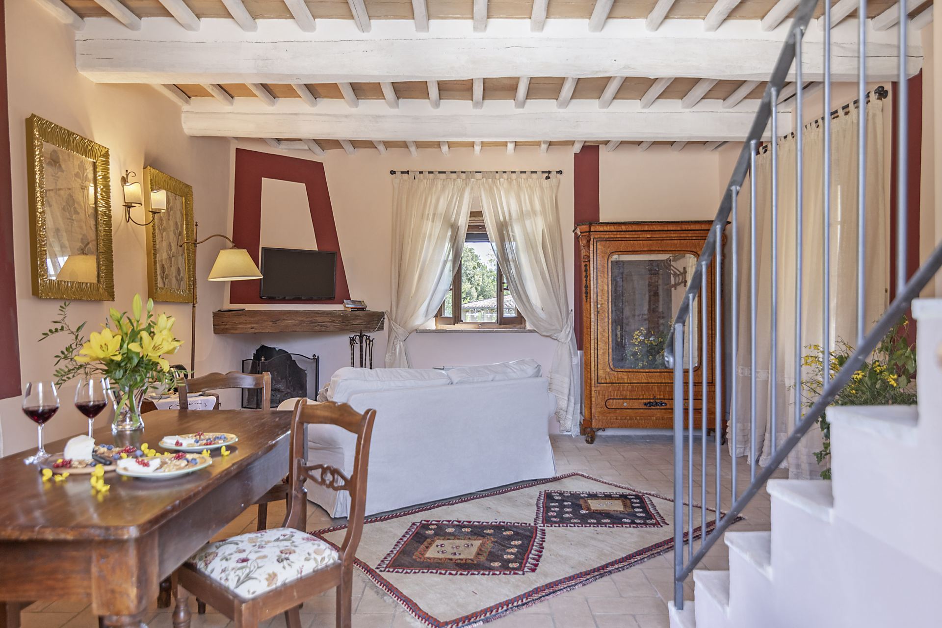 Villa Ferraia - Siena