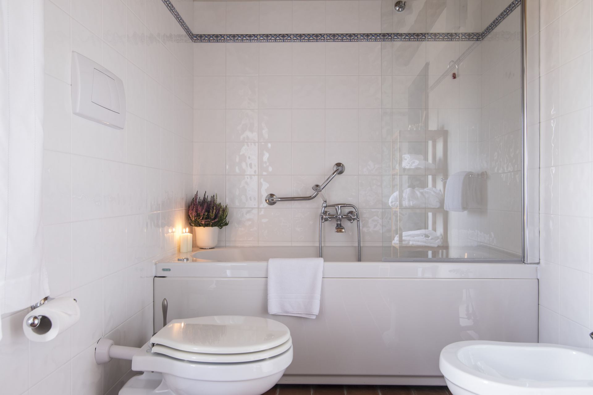 Villa Ferraia - Siena