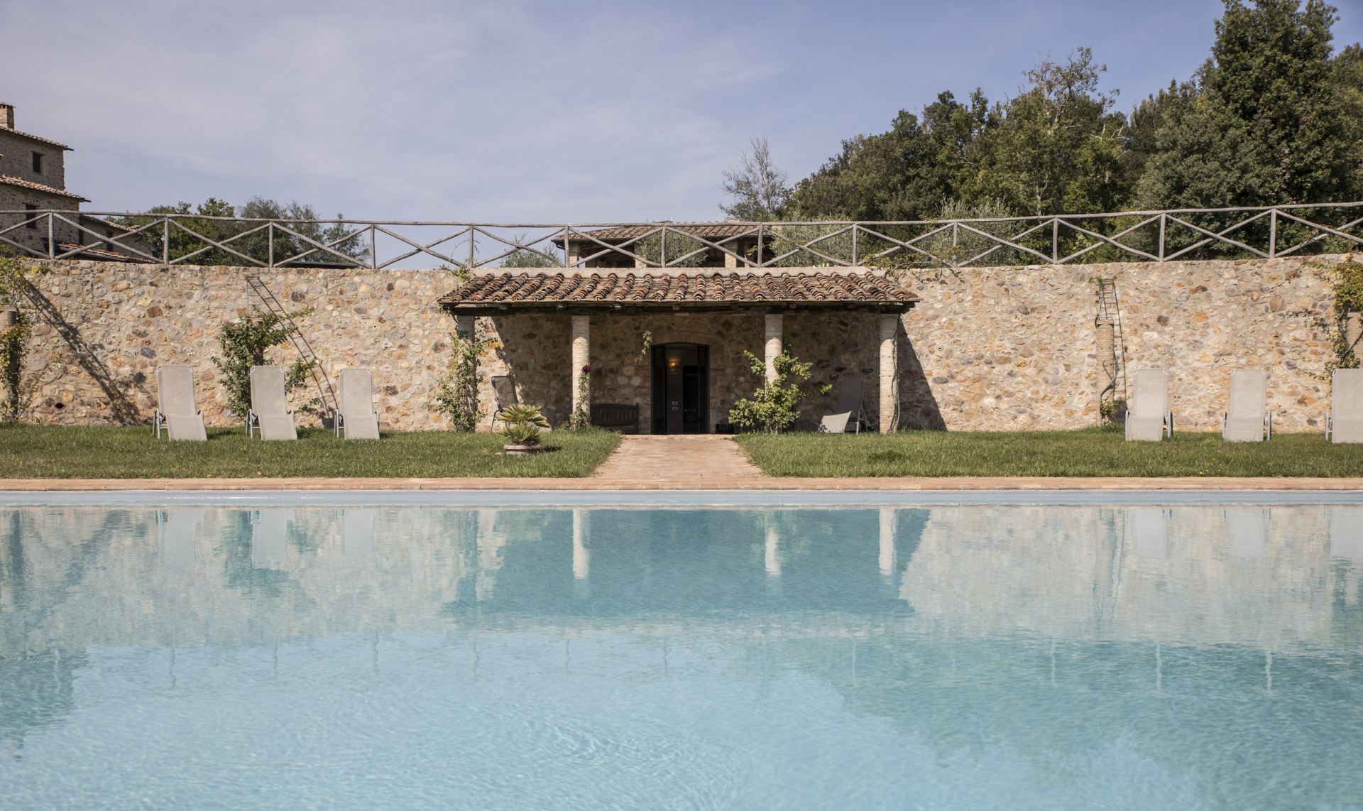 Villa Ferraia - Siena