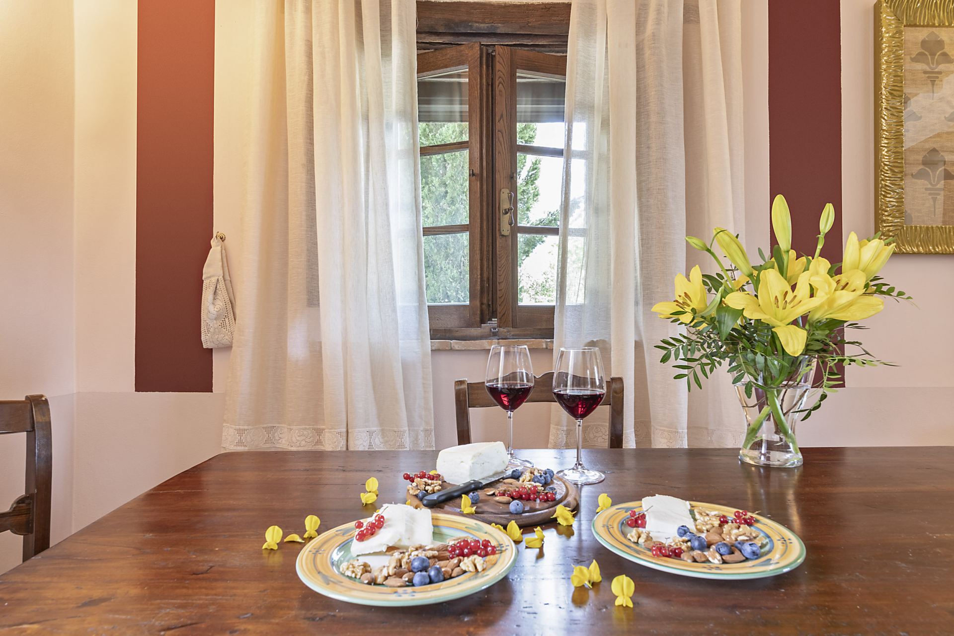 Villa Ferraia - Siena