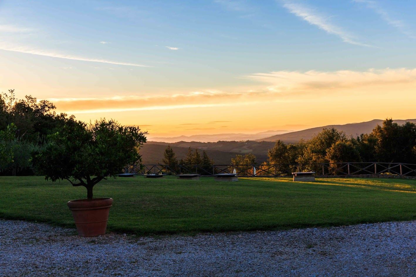 Villa Ferraia - Siena