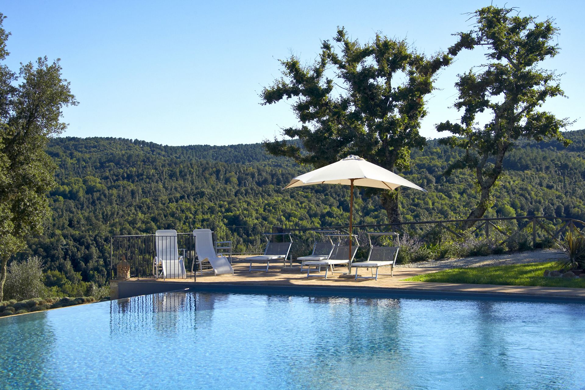 Villa Ferraia - Siena