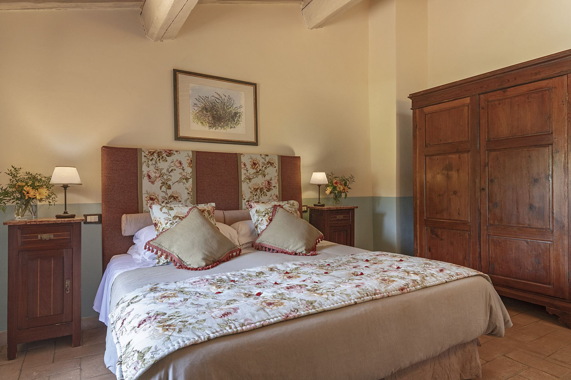 Villa Ferraia - Siena