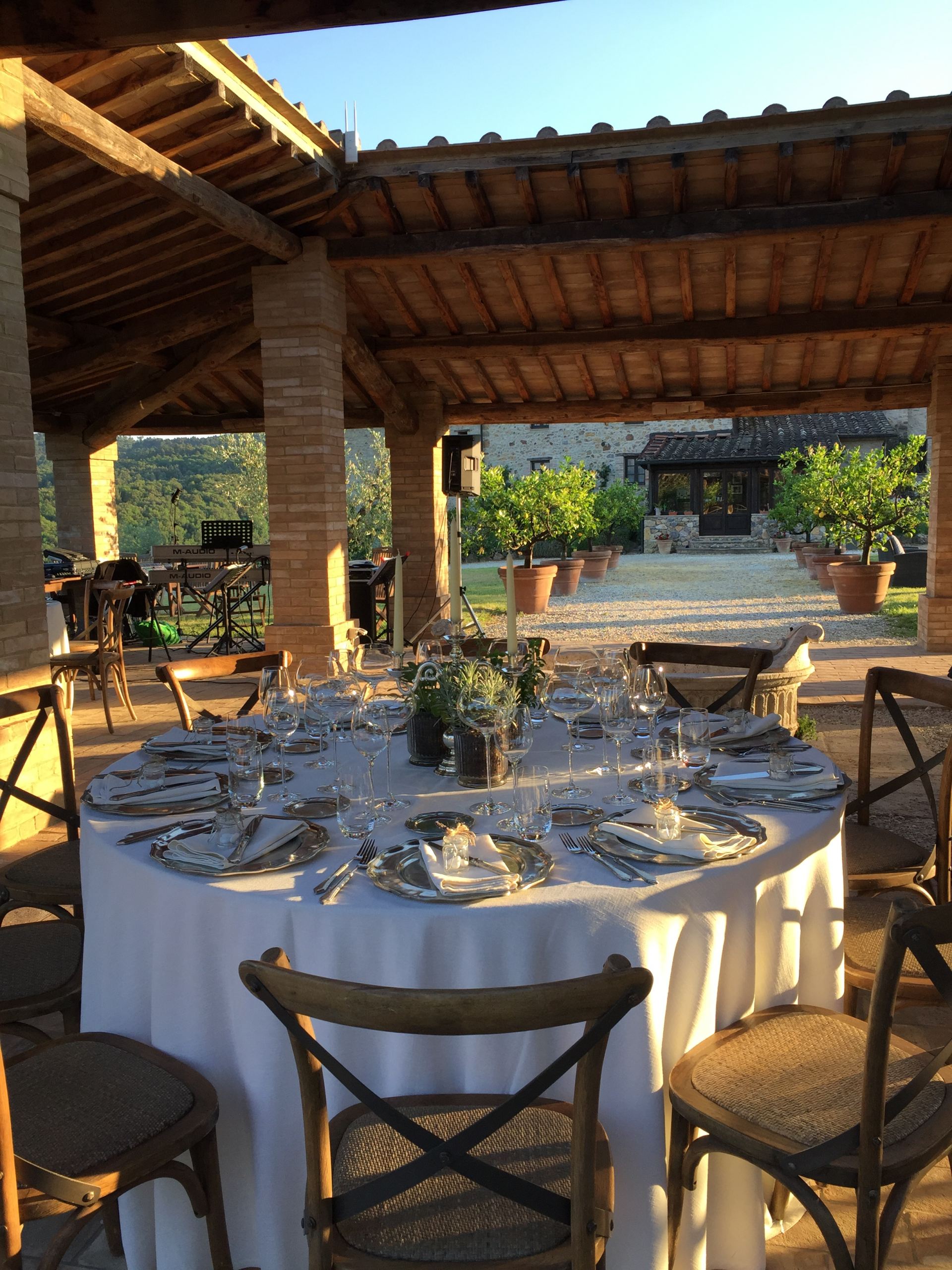 Villa Ferraia - Siena