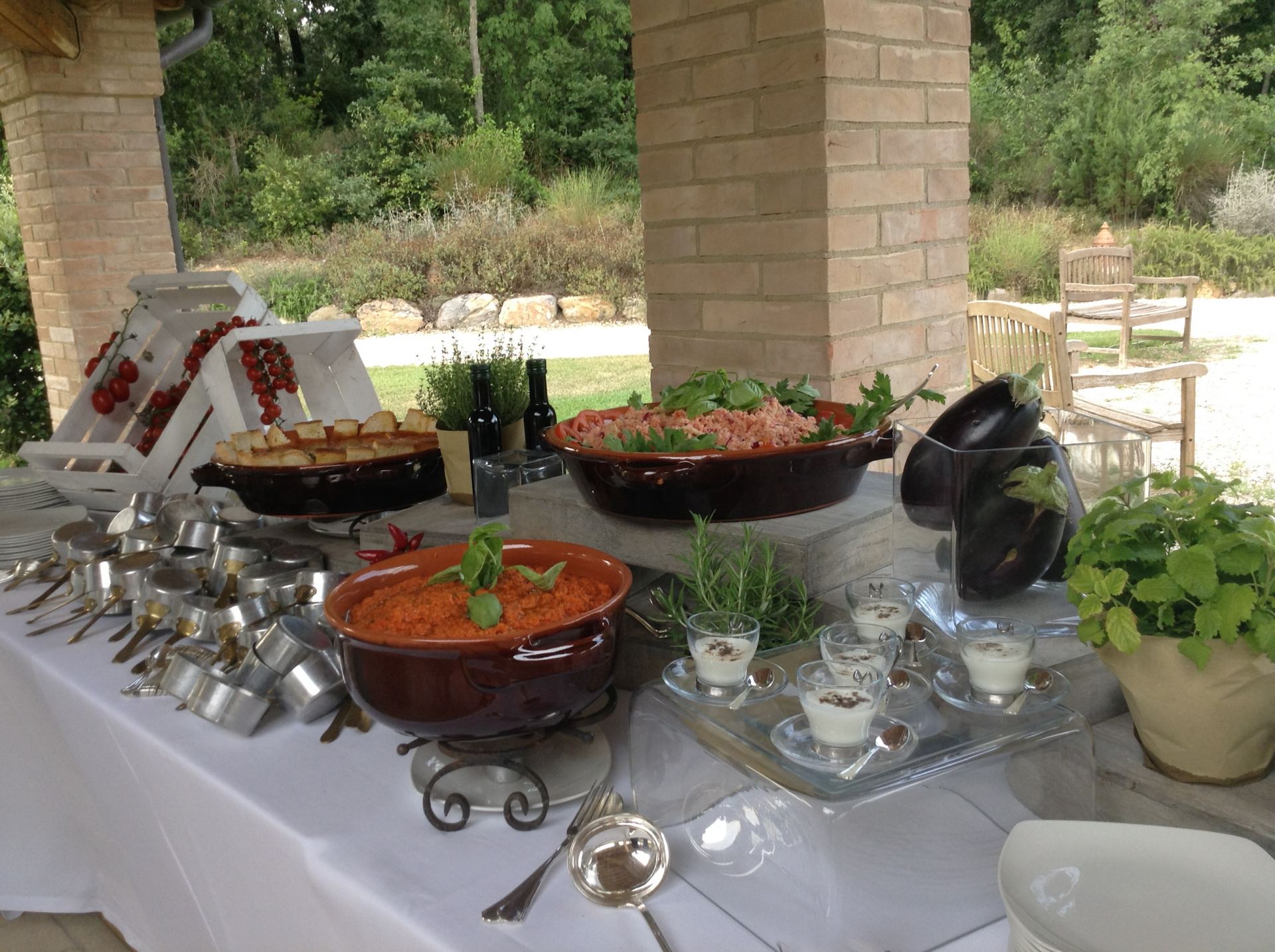 Villa Ferraia - Siena