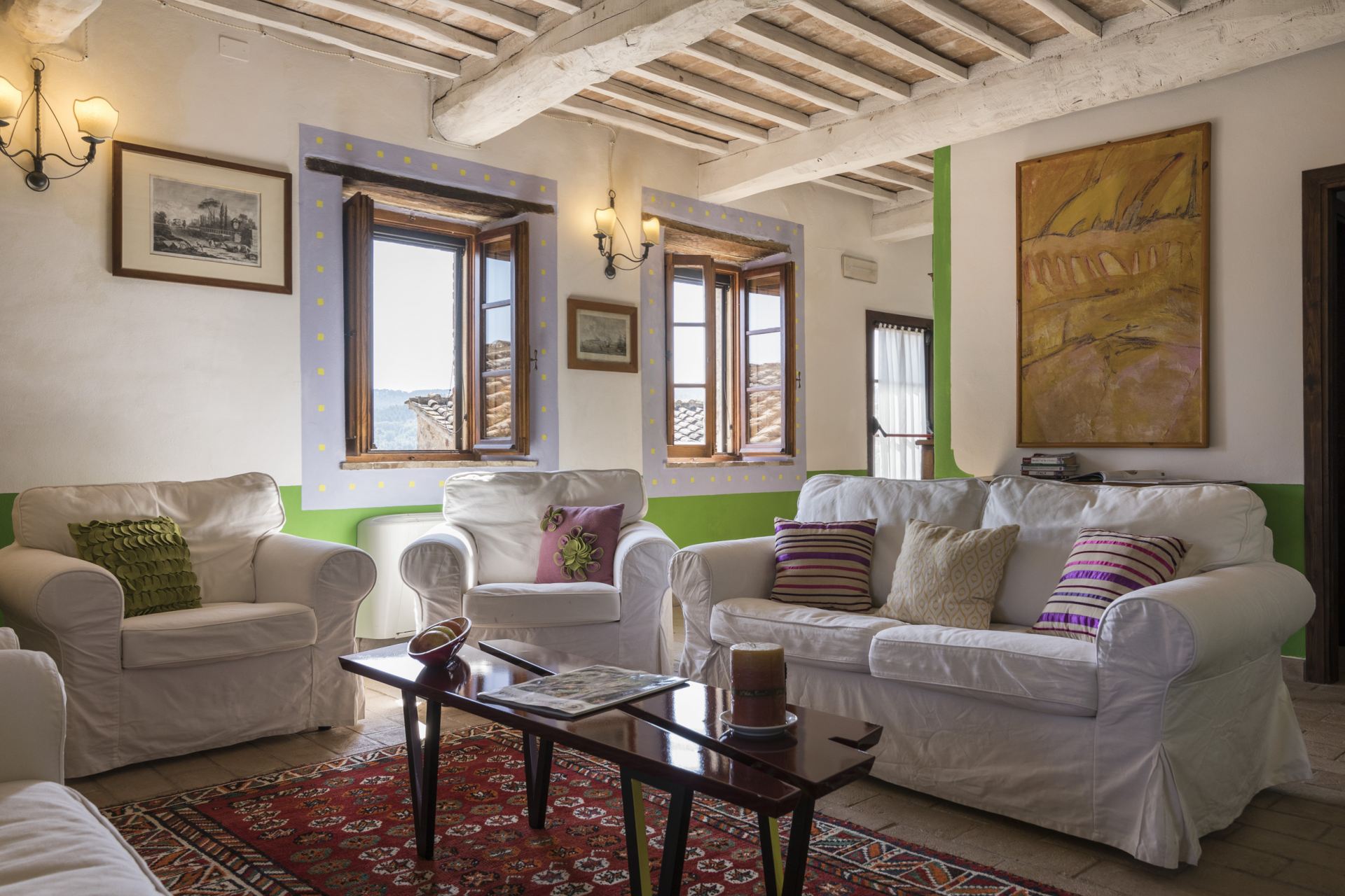 Villa Ferraia - Siena