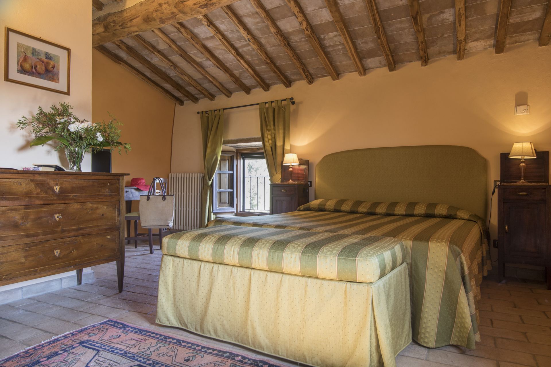 Villa Ferraia - Siena