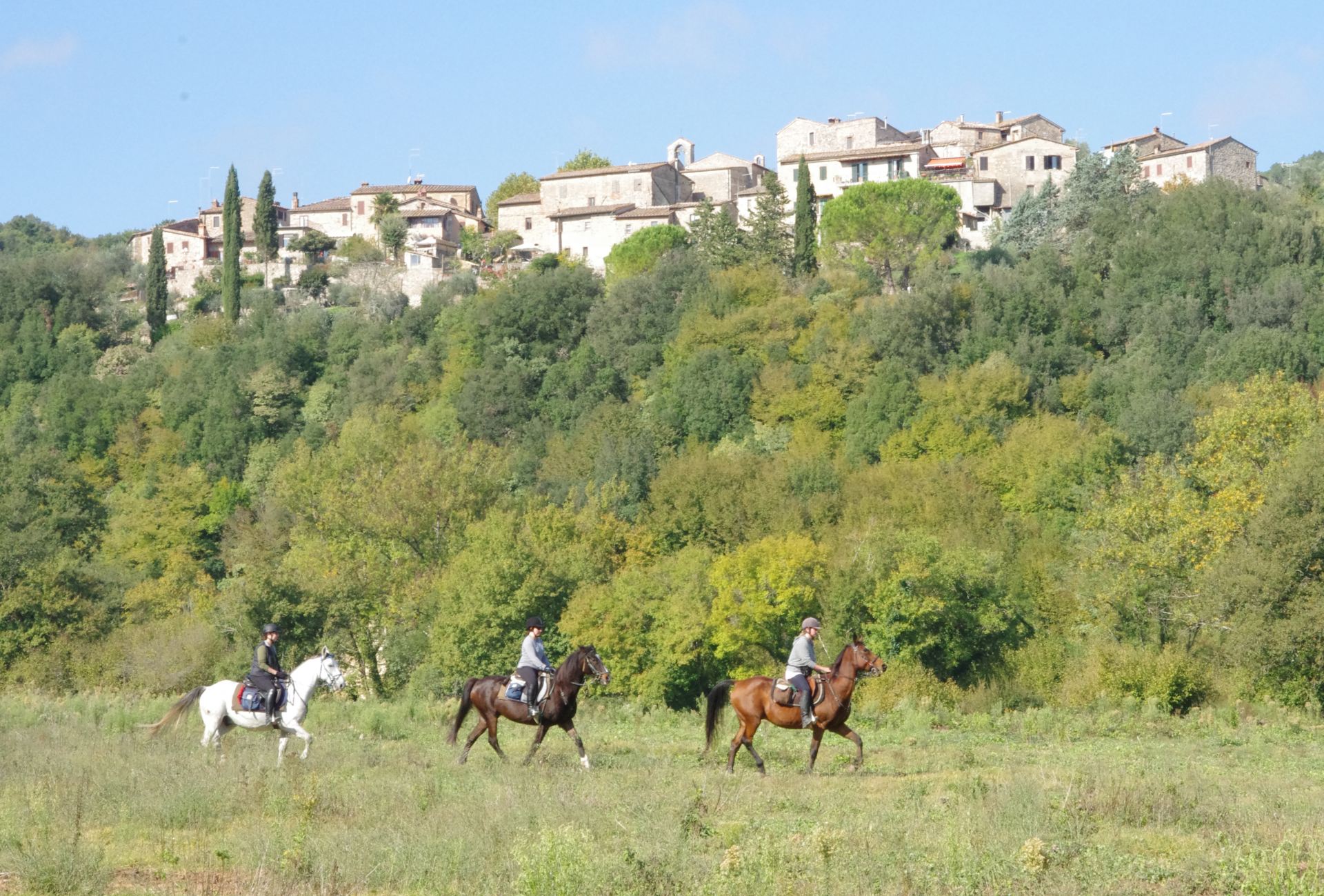 Villa Ferraia - Siena