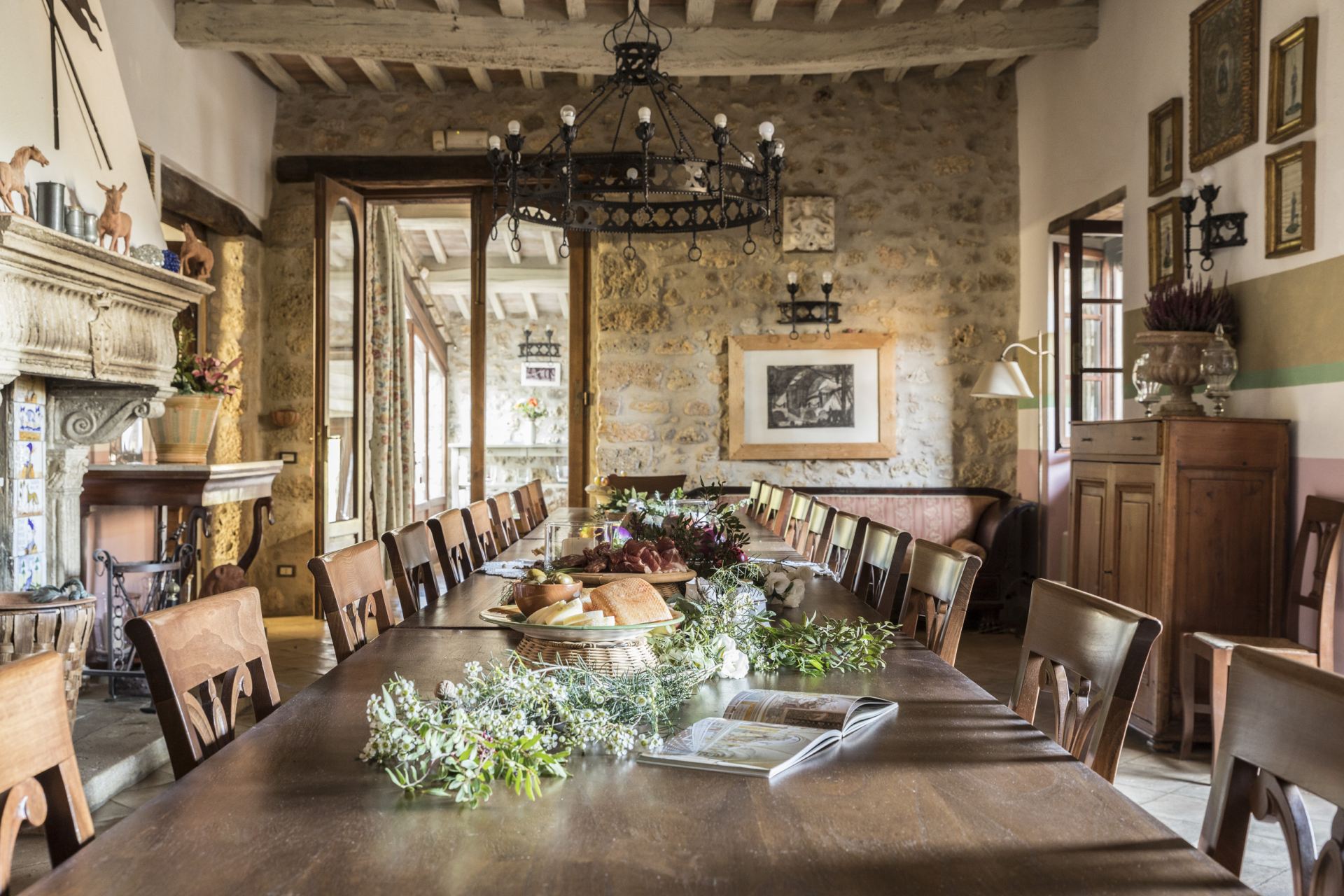 Villa Ferraia - Siena