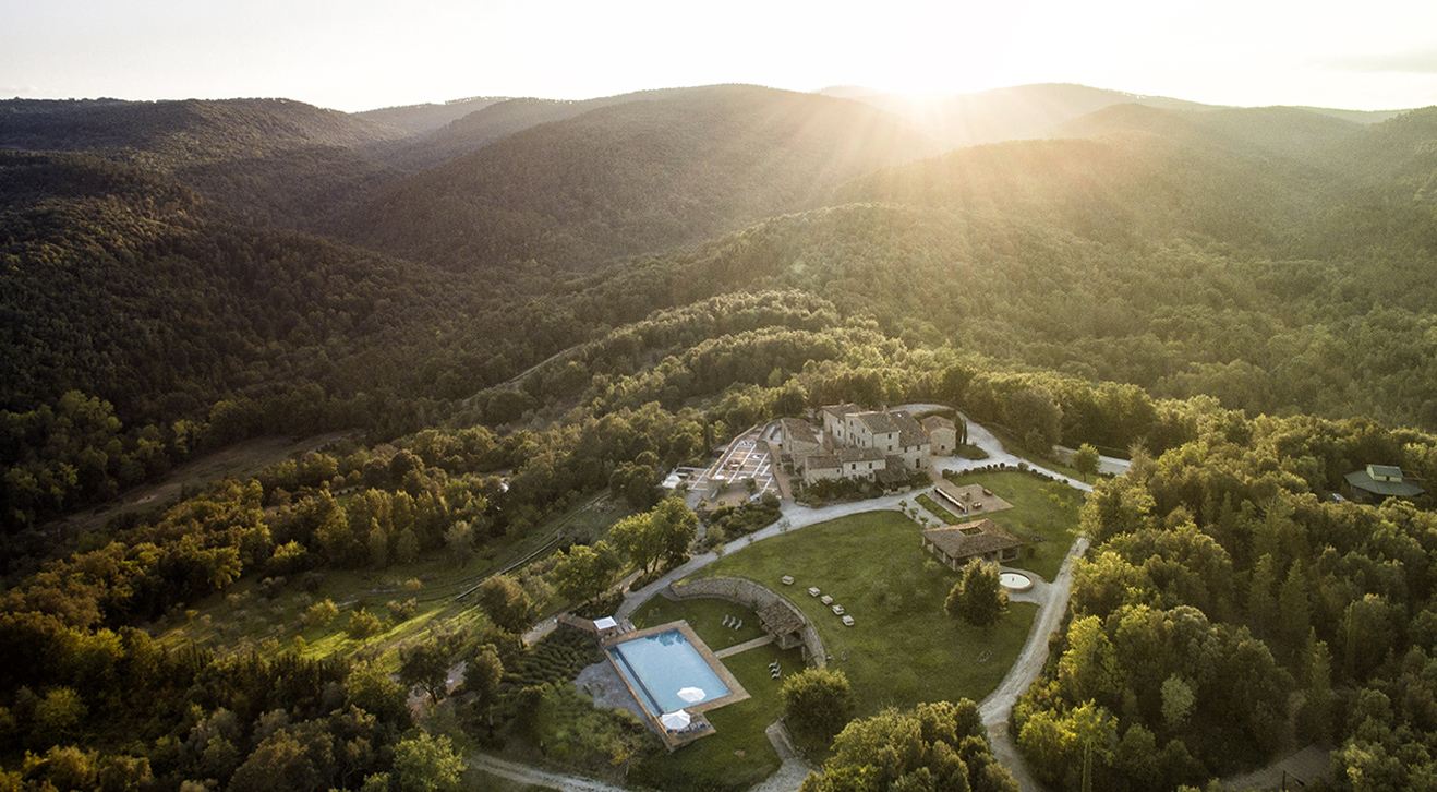 Villa Ferraia - Siena