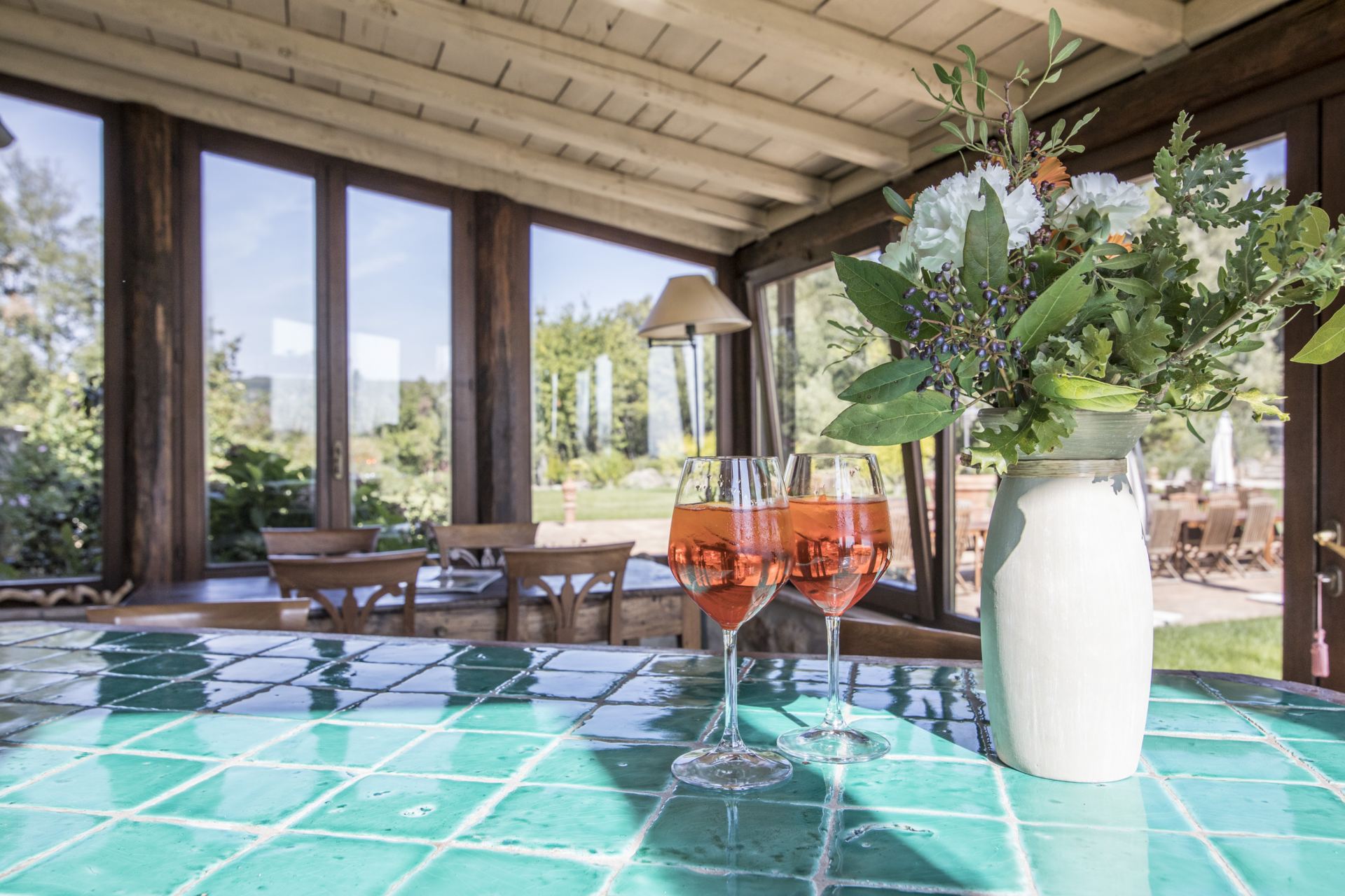 Villa Ferraia - Siena