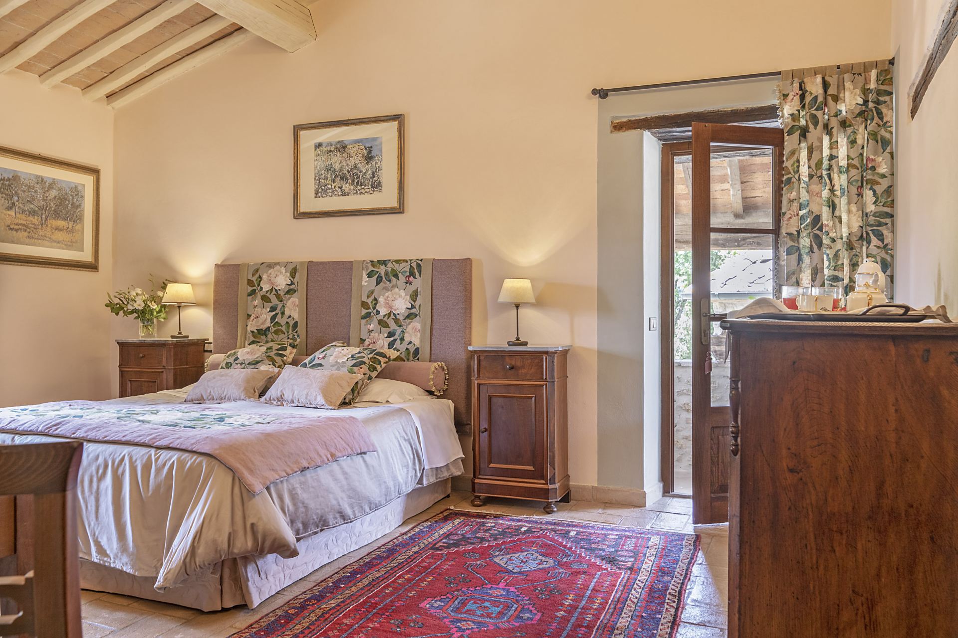 Villa Ferraia - Siena