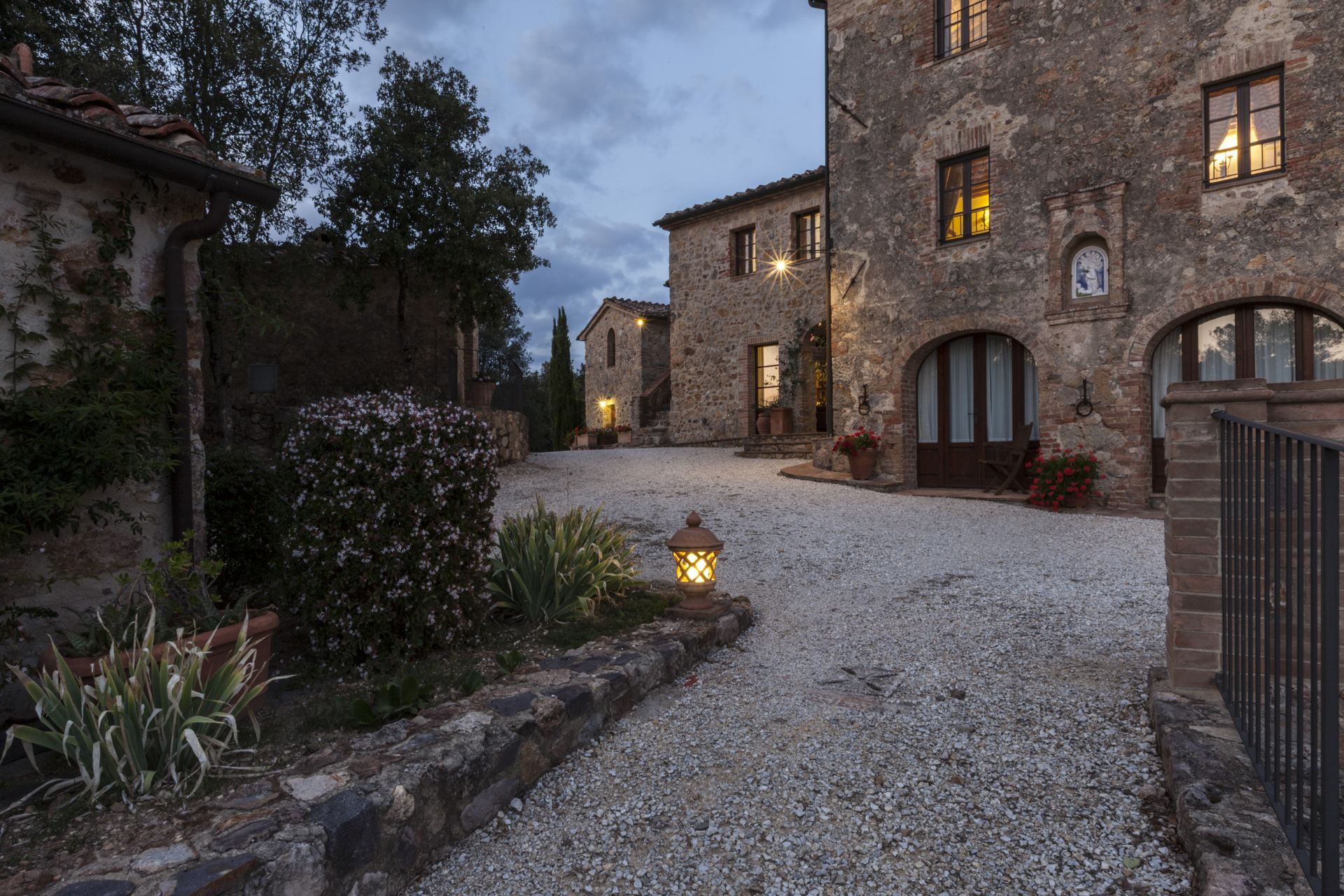 Villa Ferraia - Siena