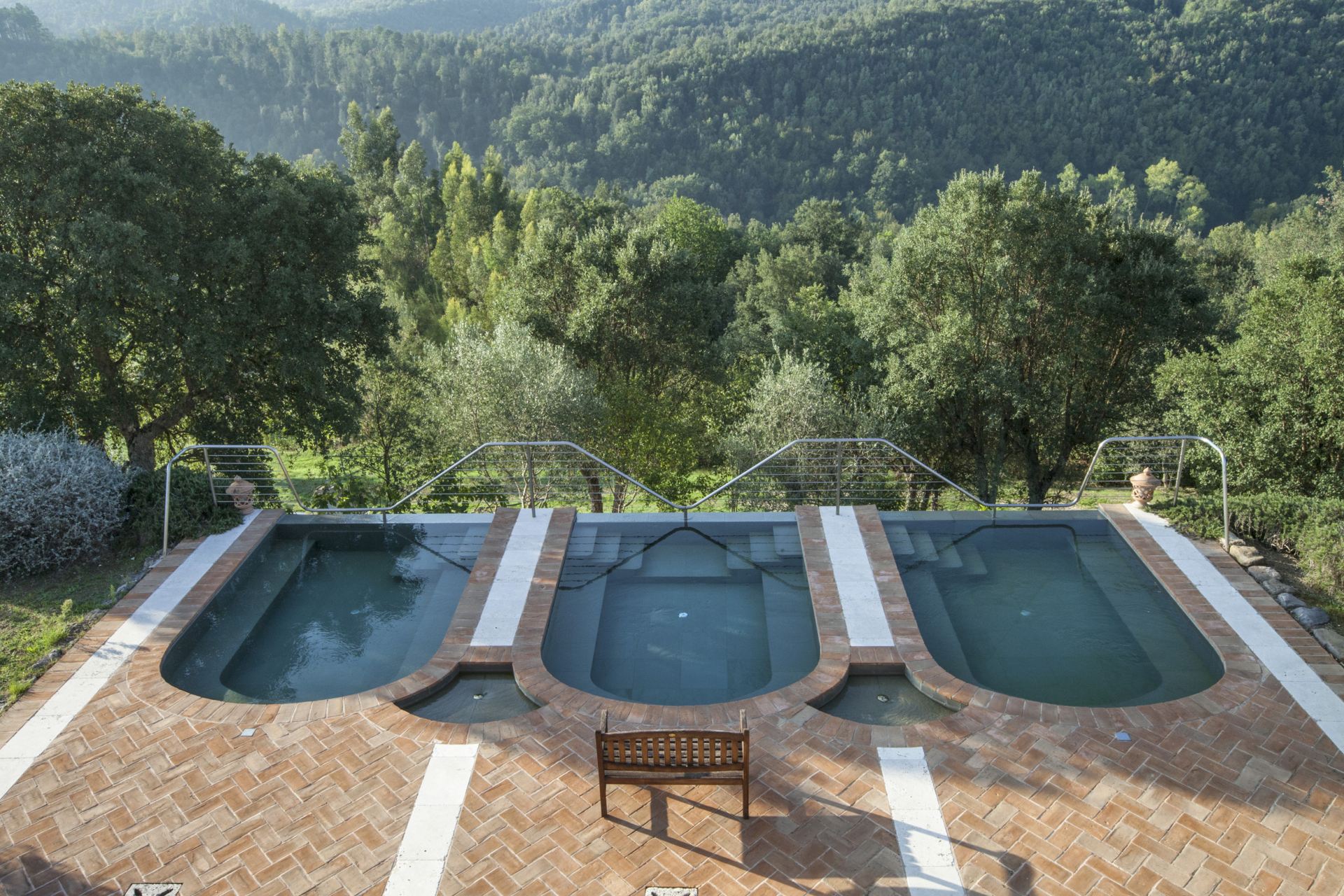 Villa Ferraia - Siena