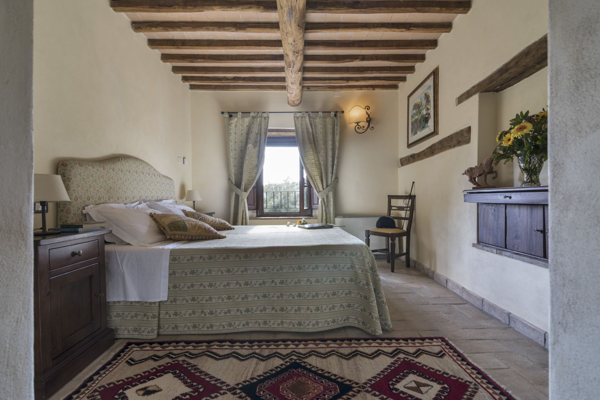 Villa Ferraia - Siena