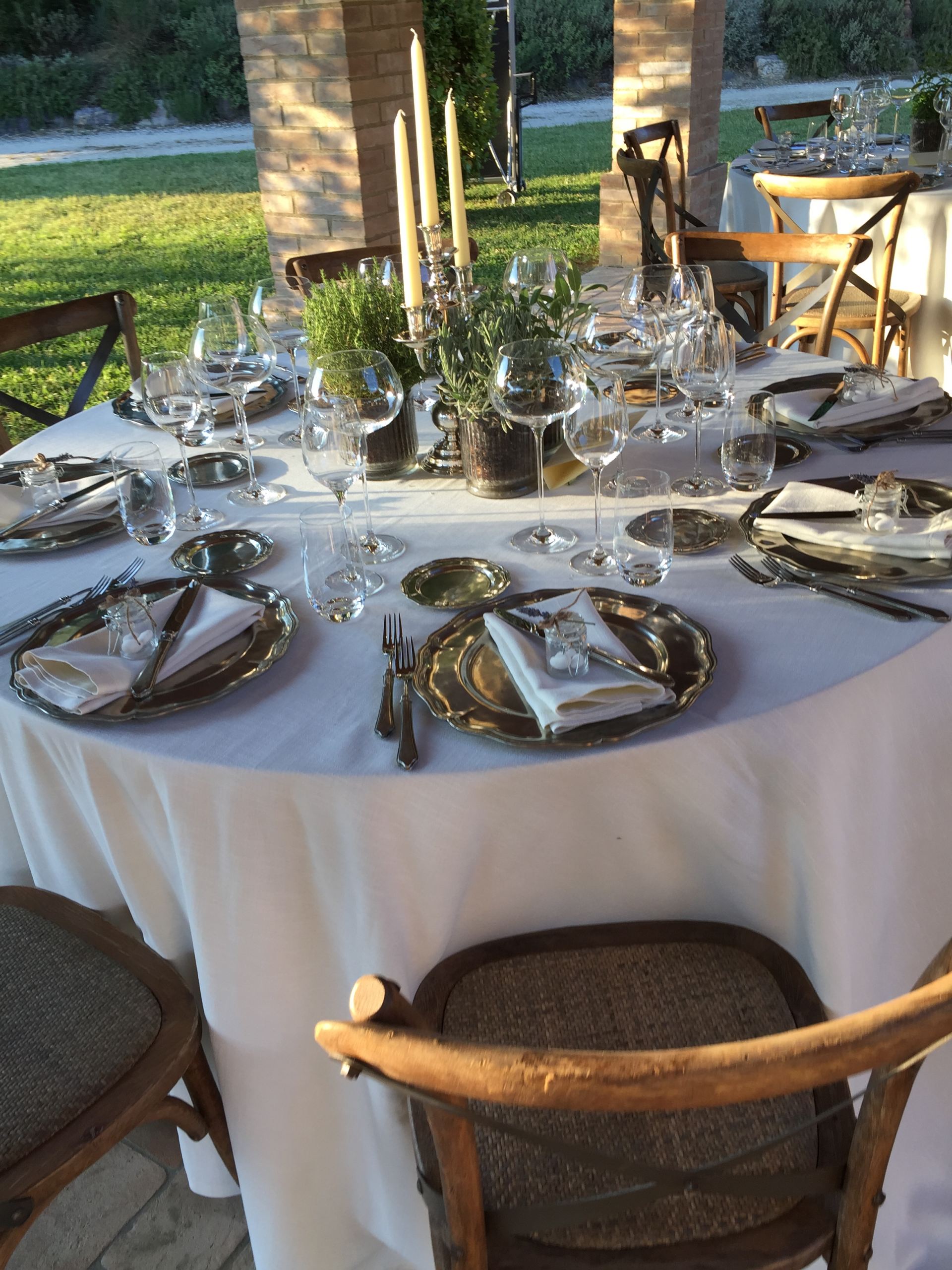 Villa Ferraia - Siena