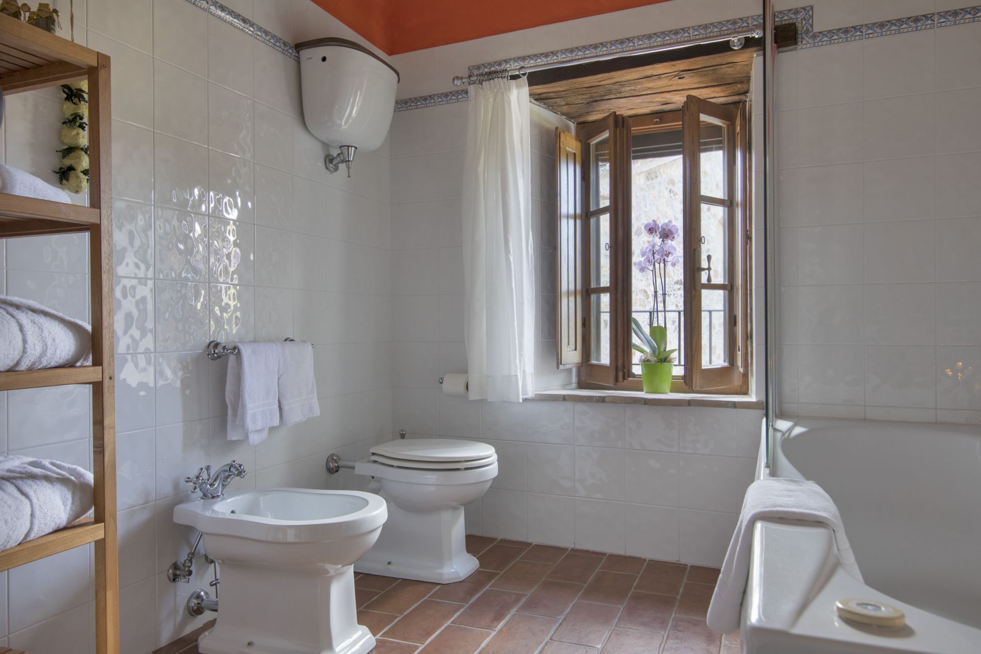 Villa Ferraia - Siena