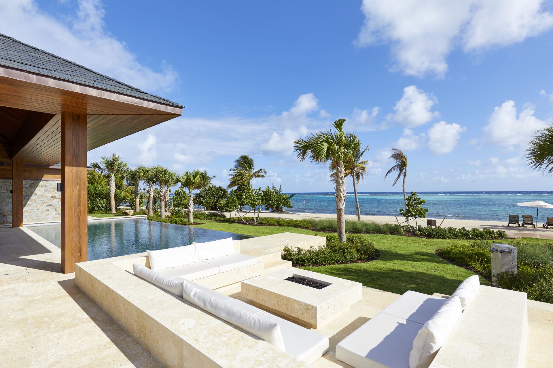 Villa The Beach House