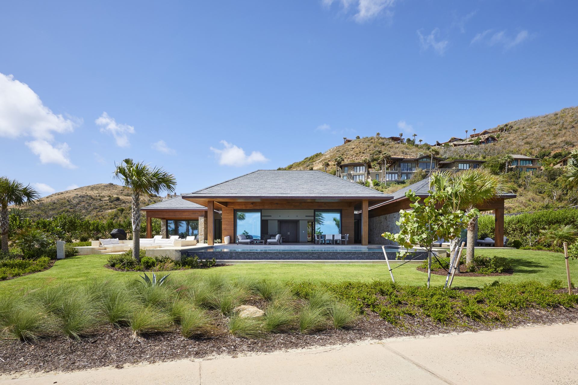 Villa The Beach House