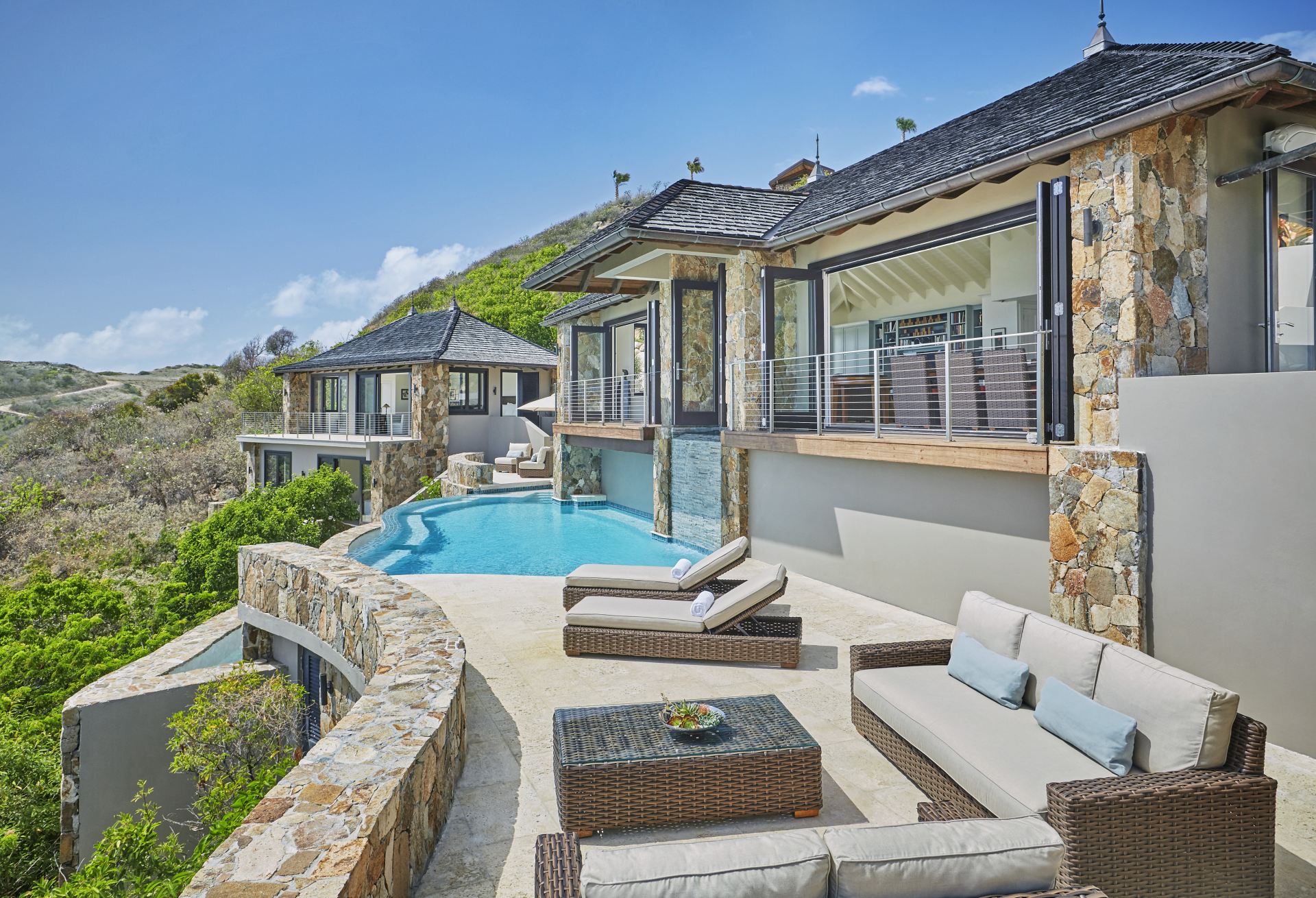 Villa Cooke Loockout