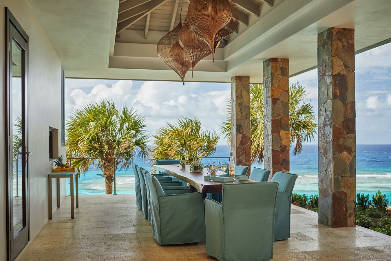 Montastraea Estate Villa