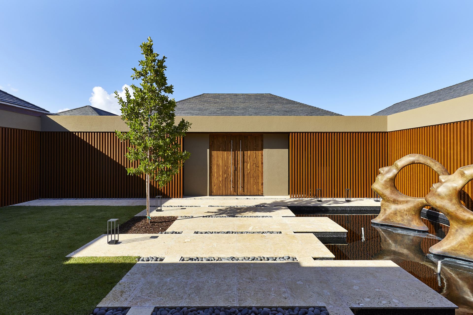 Villa The Beach House