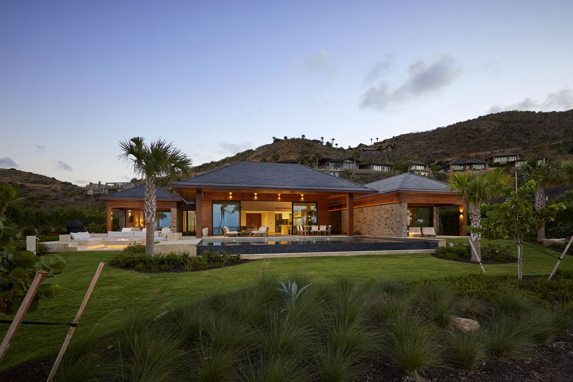 Villa The Beach House