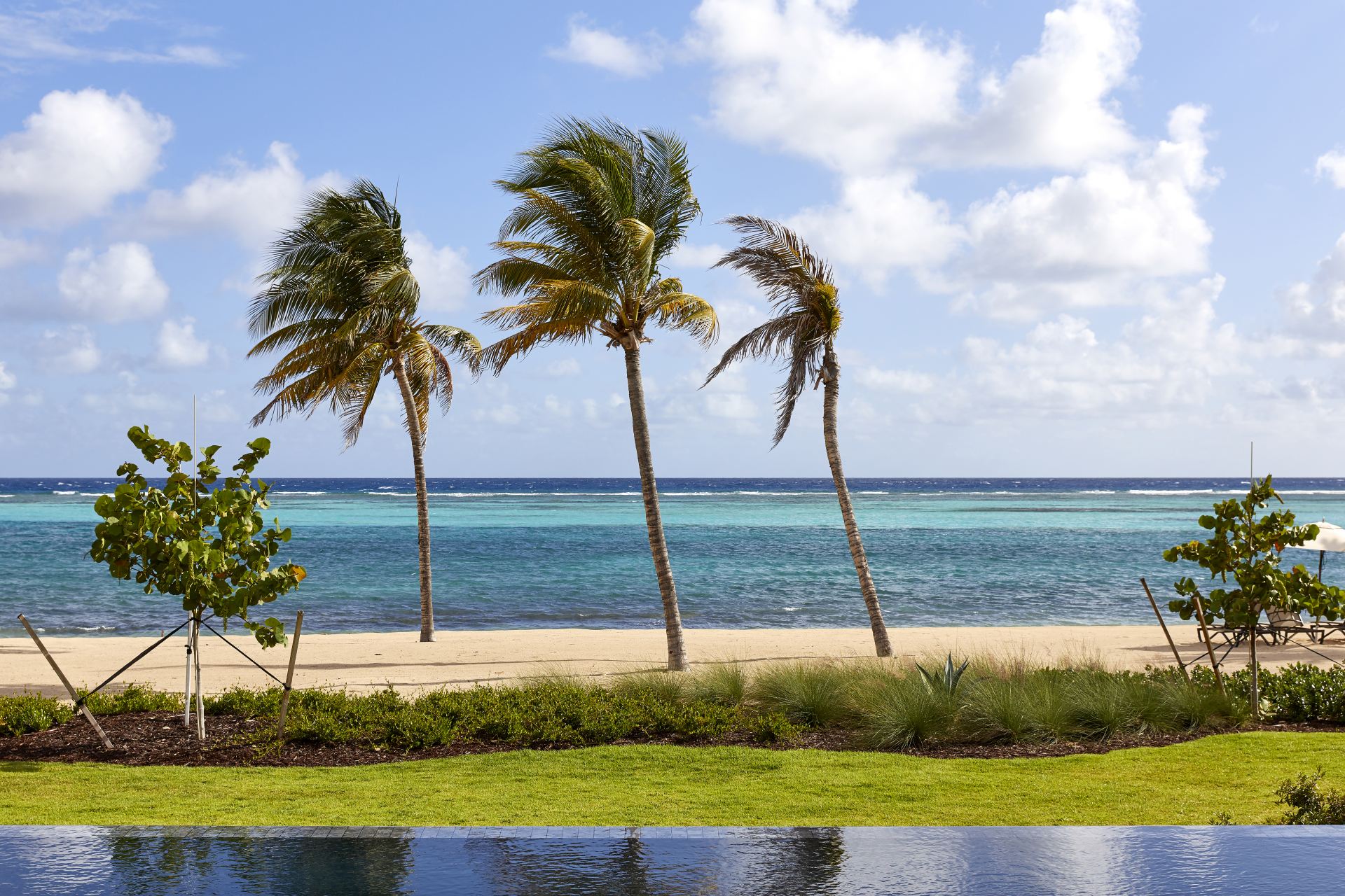 Villa The Beach House