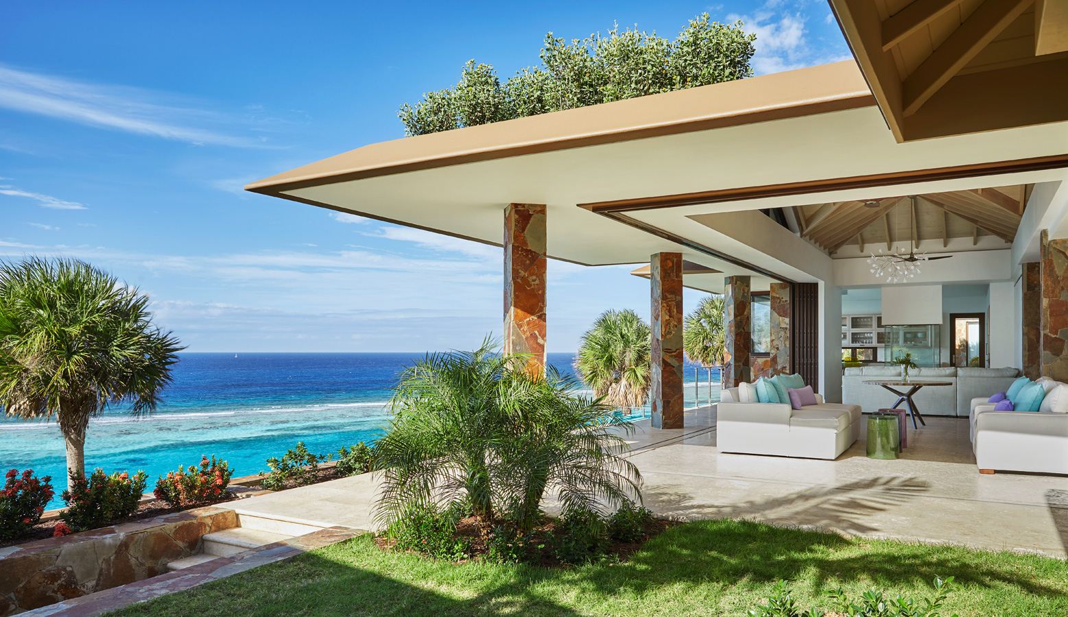 Montastraea Estate Villa