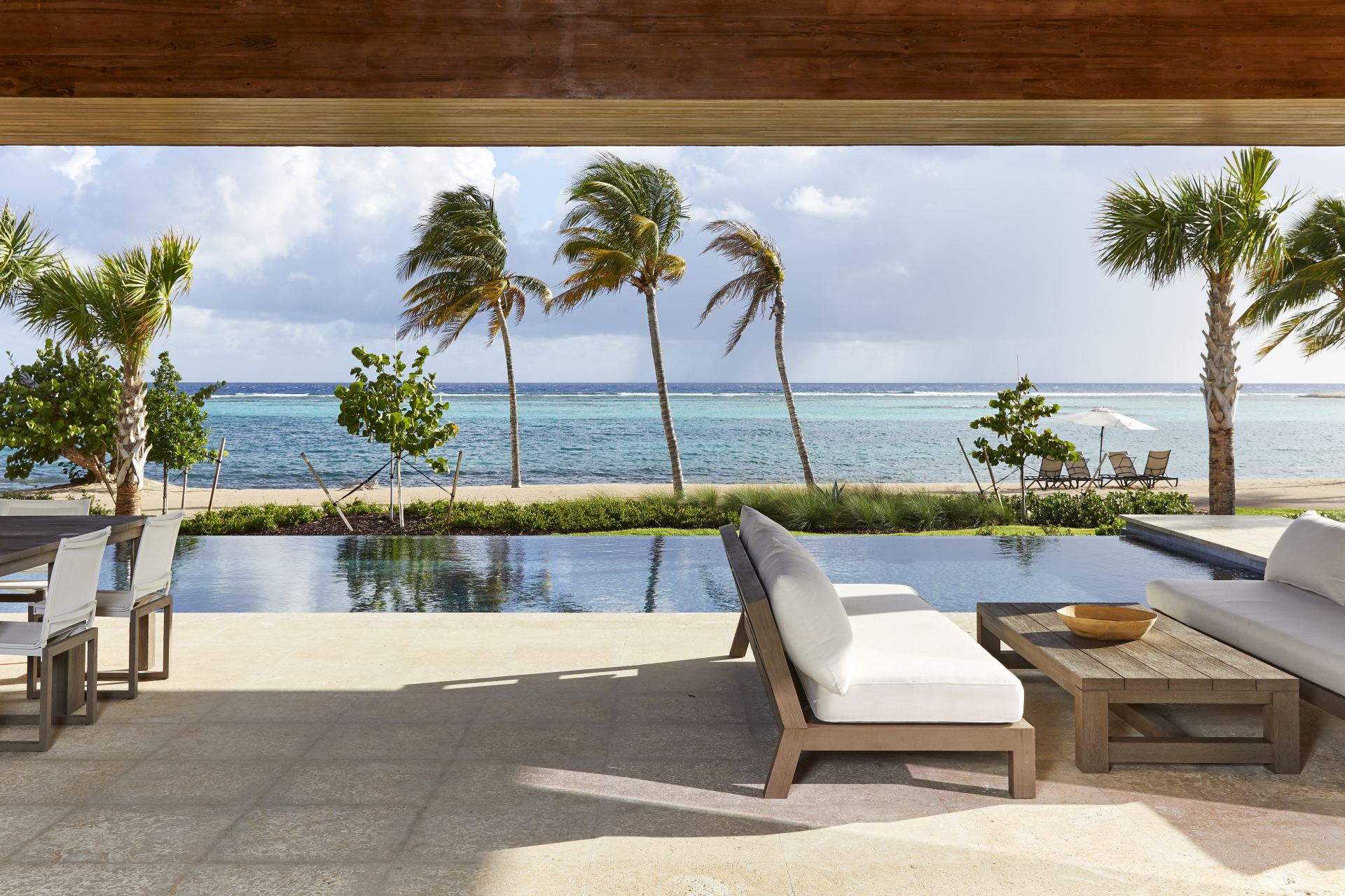 Villa The Beach House