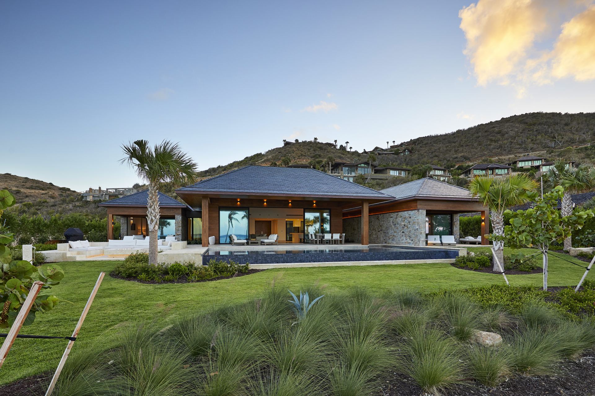 Villa The Beach House