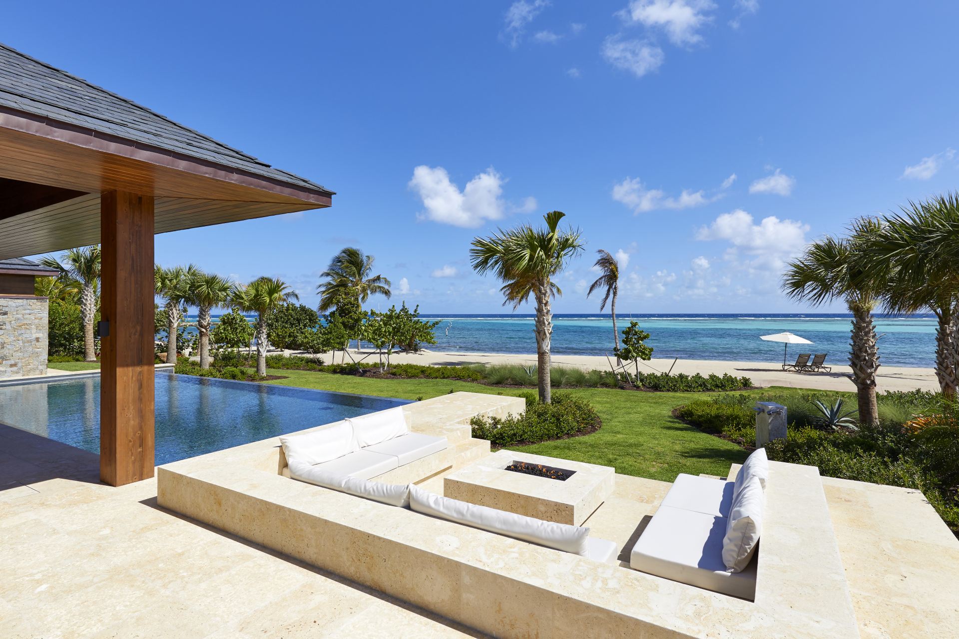 Villa The Beach House