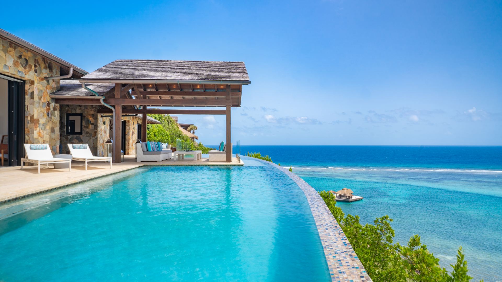 Villa Water’s Edge 