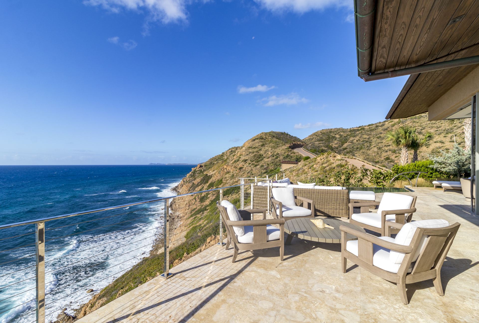 Villa On The Wild Side