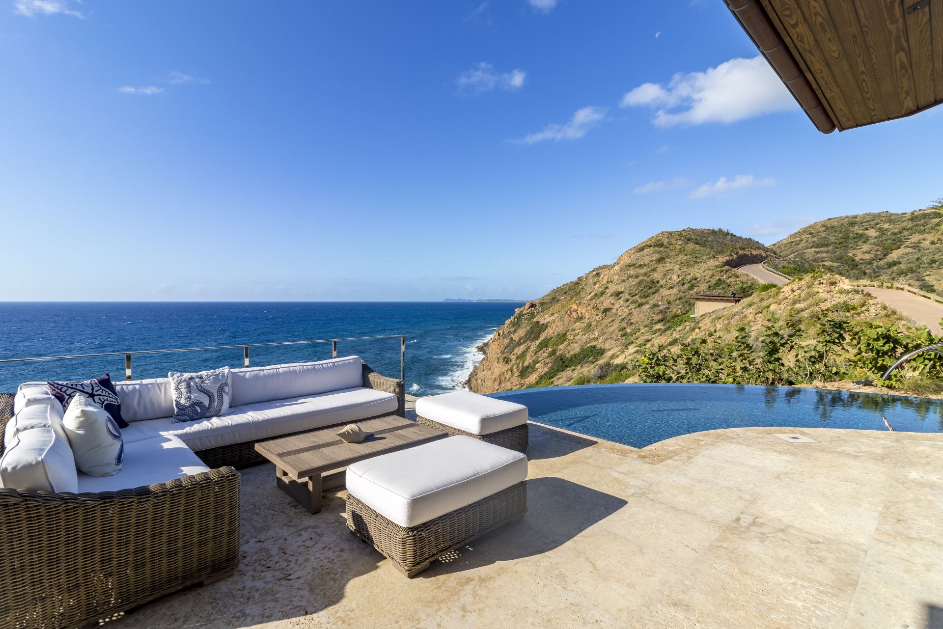 Villa On The Wild Side