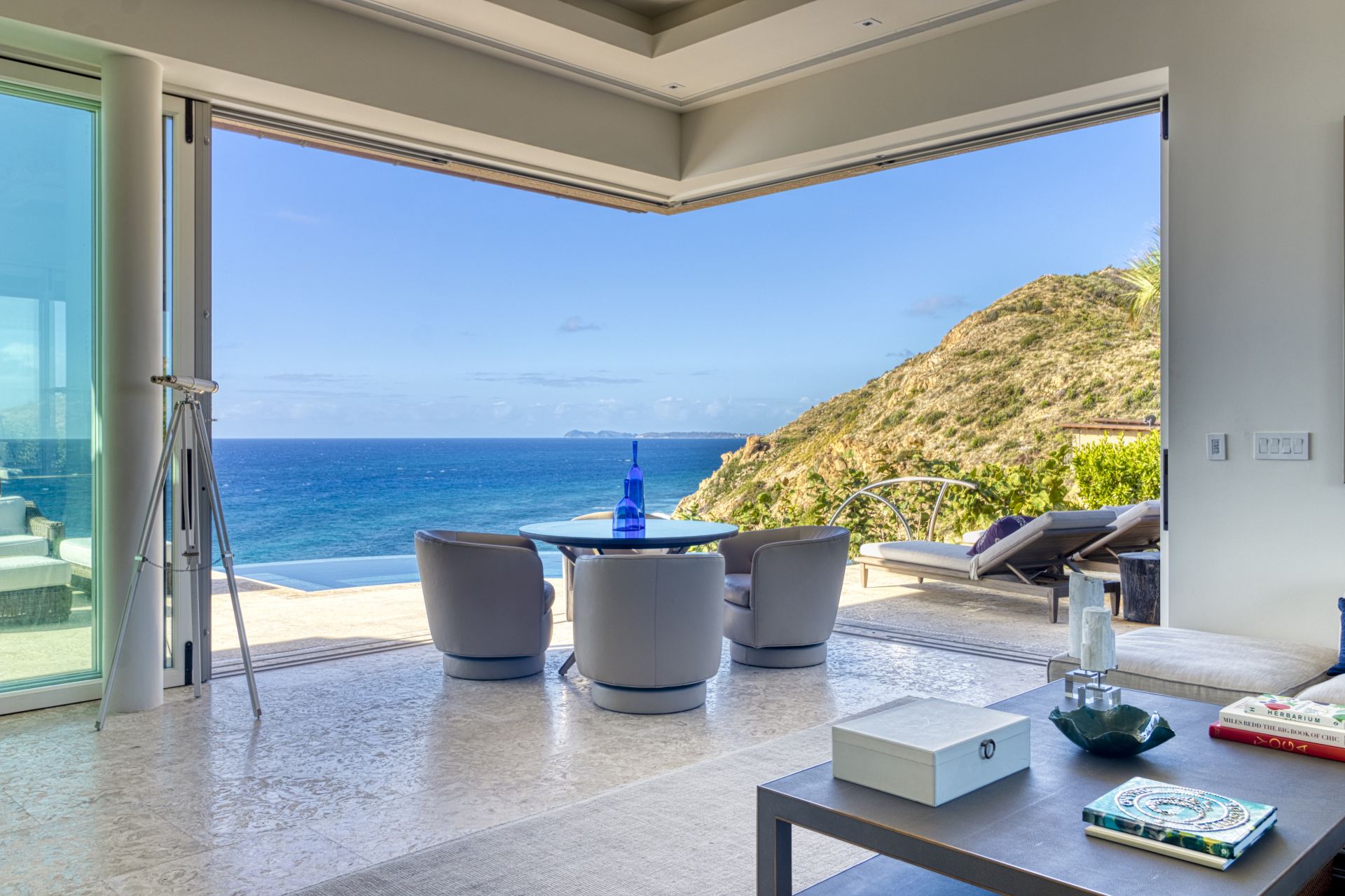 Villa On The Wild Side