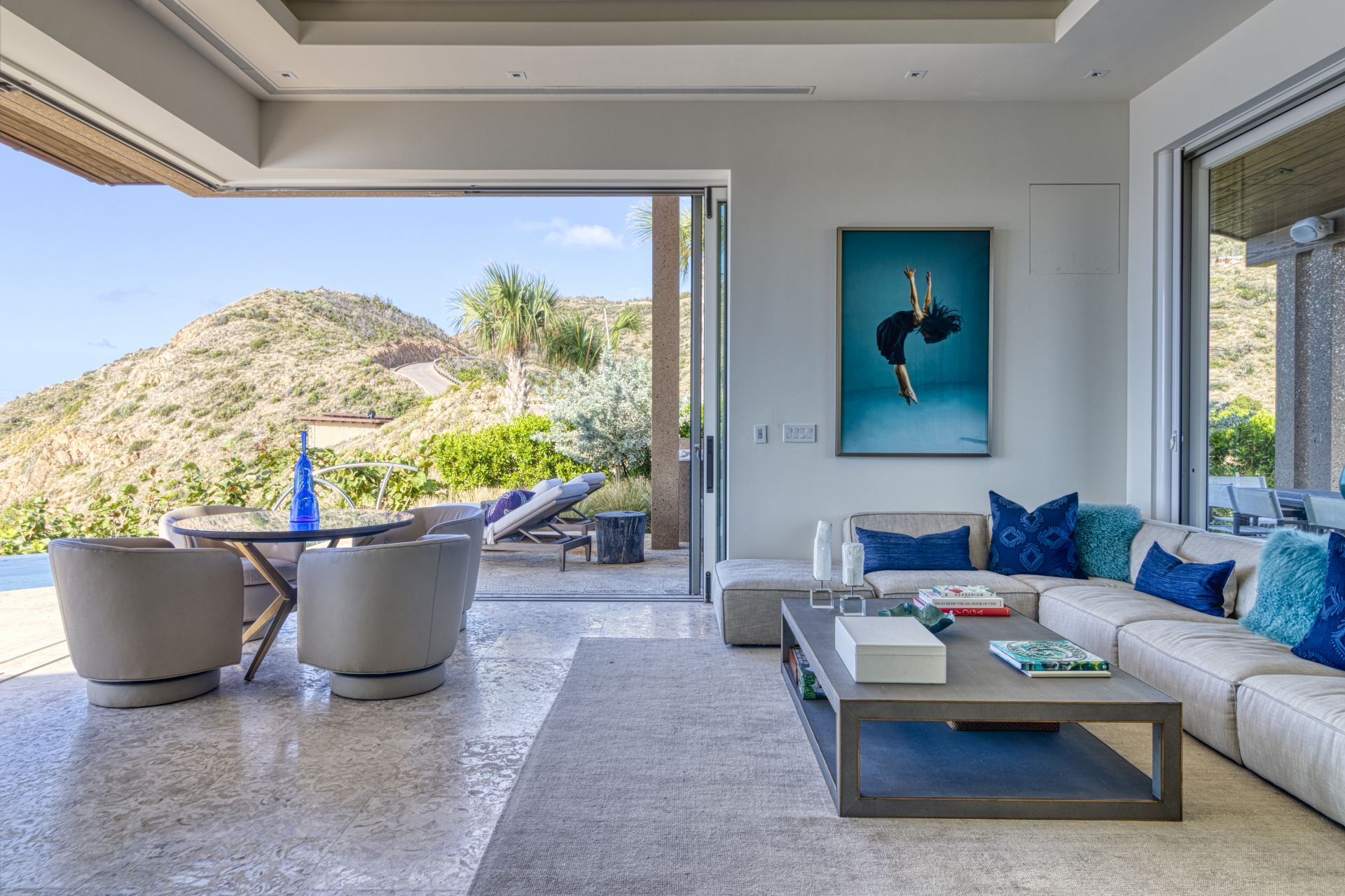 Villa On The Wild Side