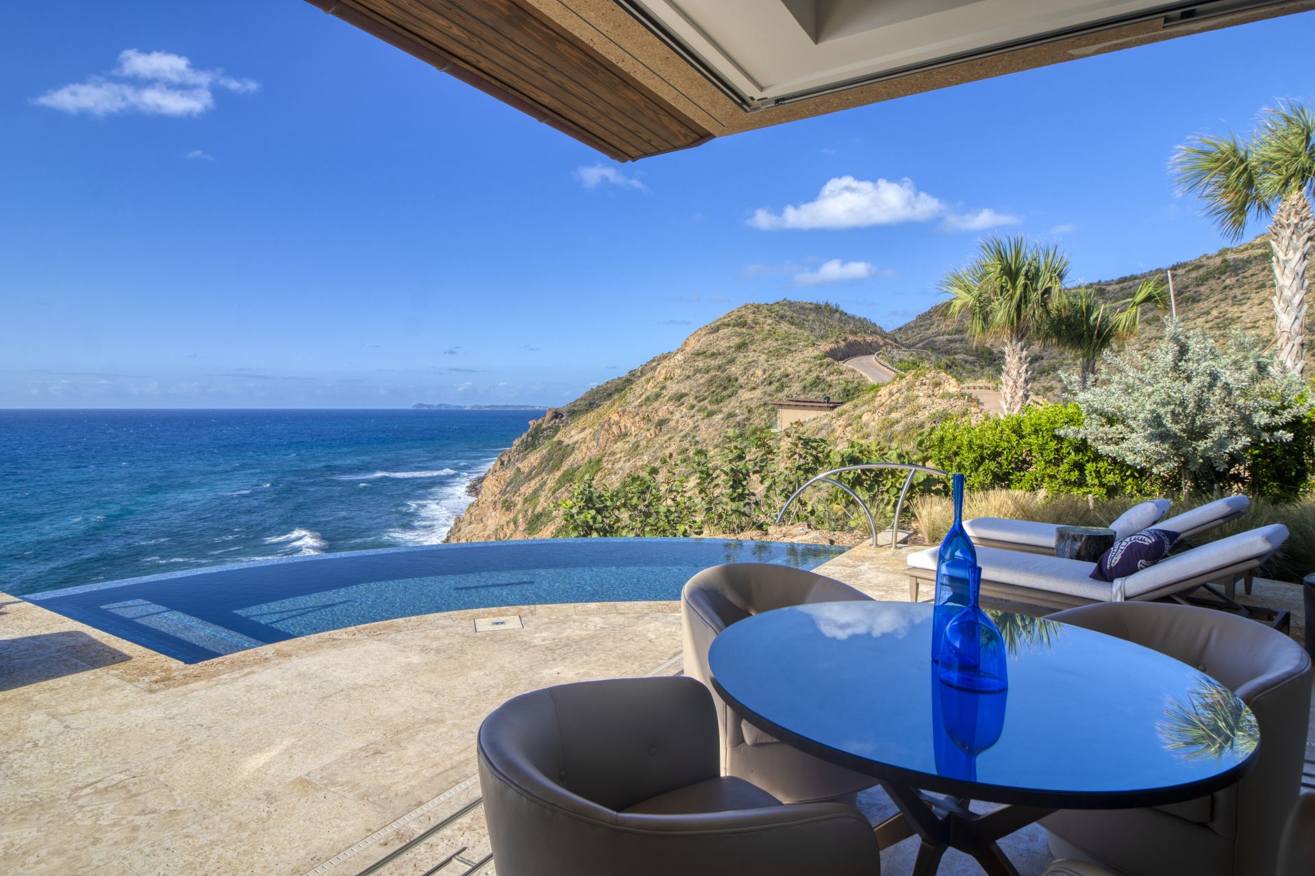 Villa On The Wild Side