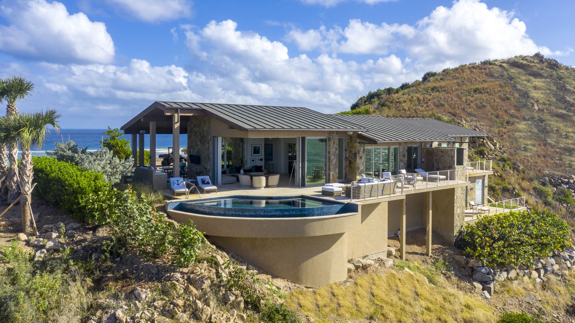 Villa On The Wild Side