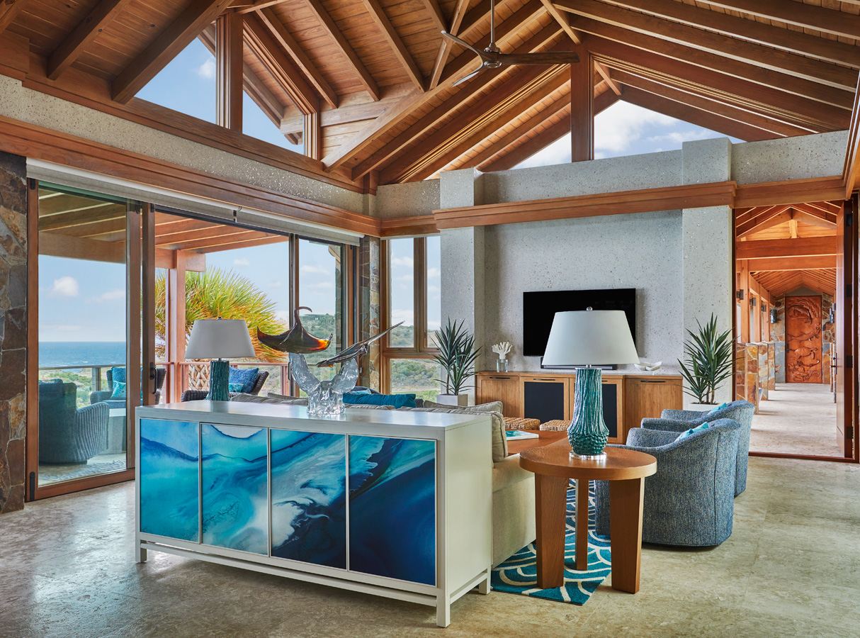 Villa Poseidon’s Perch