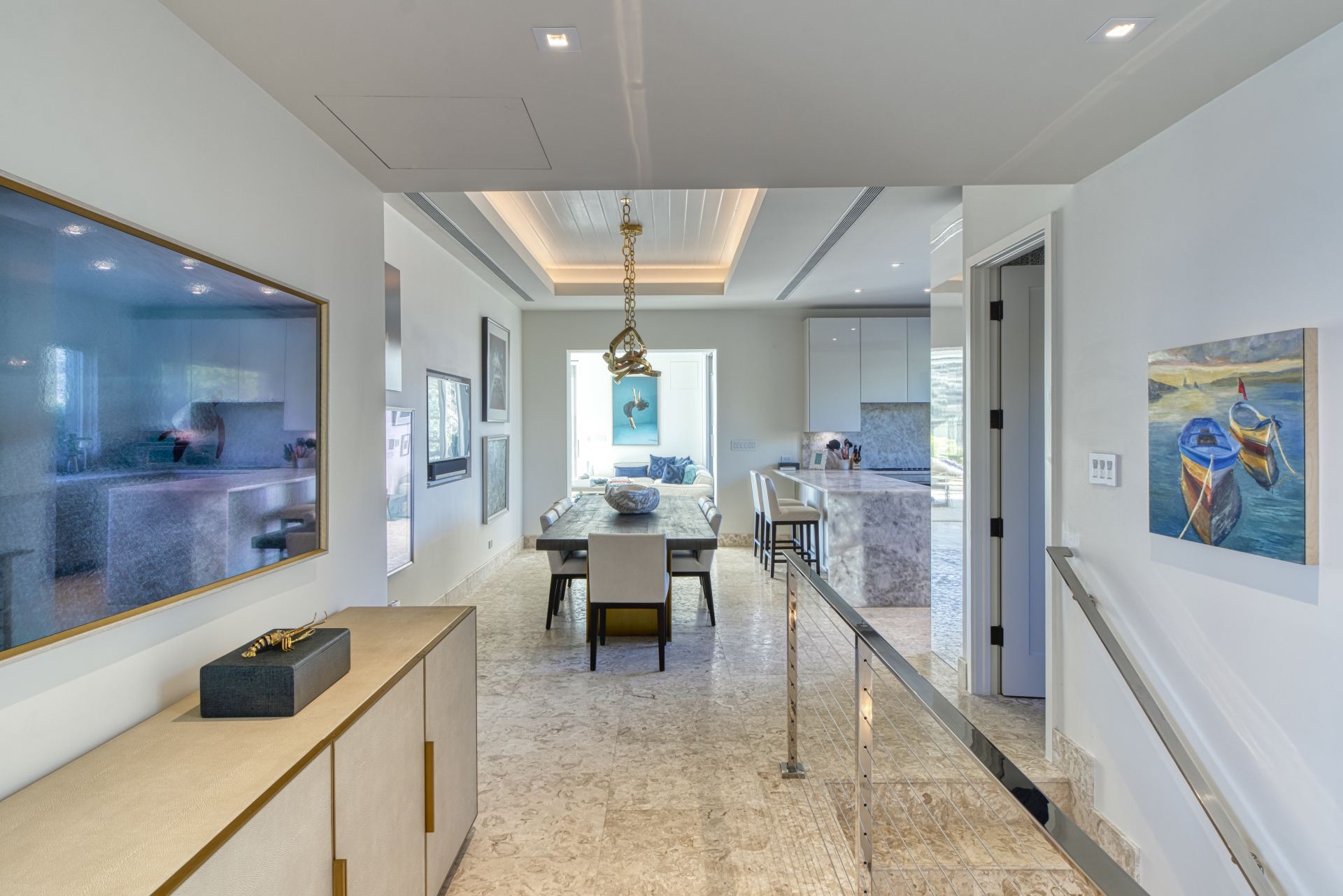 Villa On The Wild Side